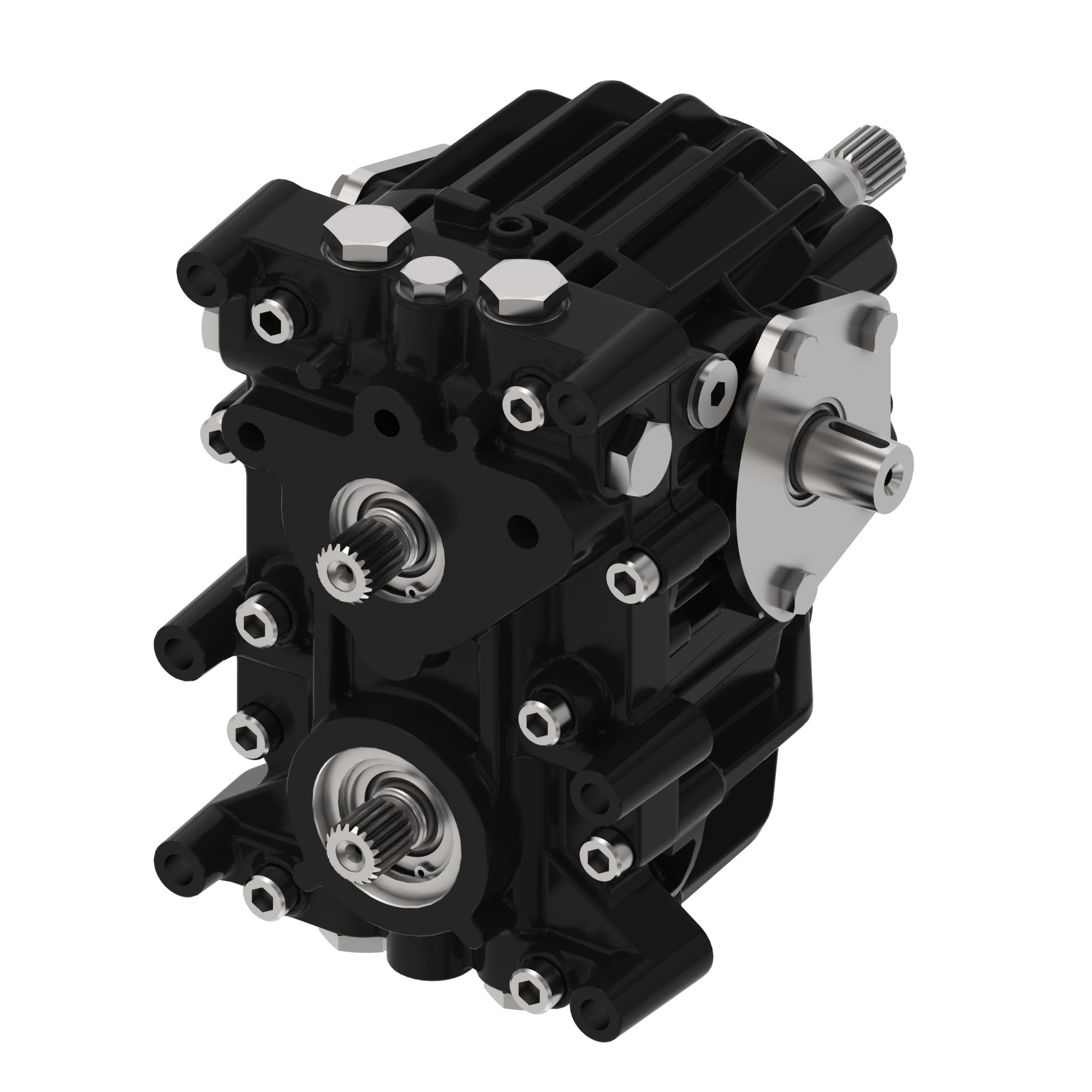 John Deere Hydrostatic Transmission - LVA14284