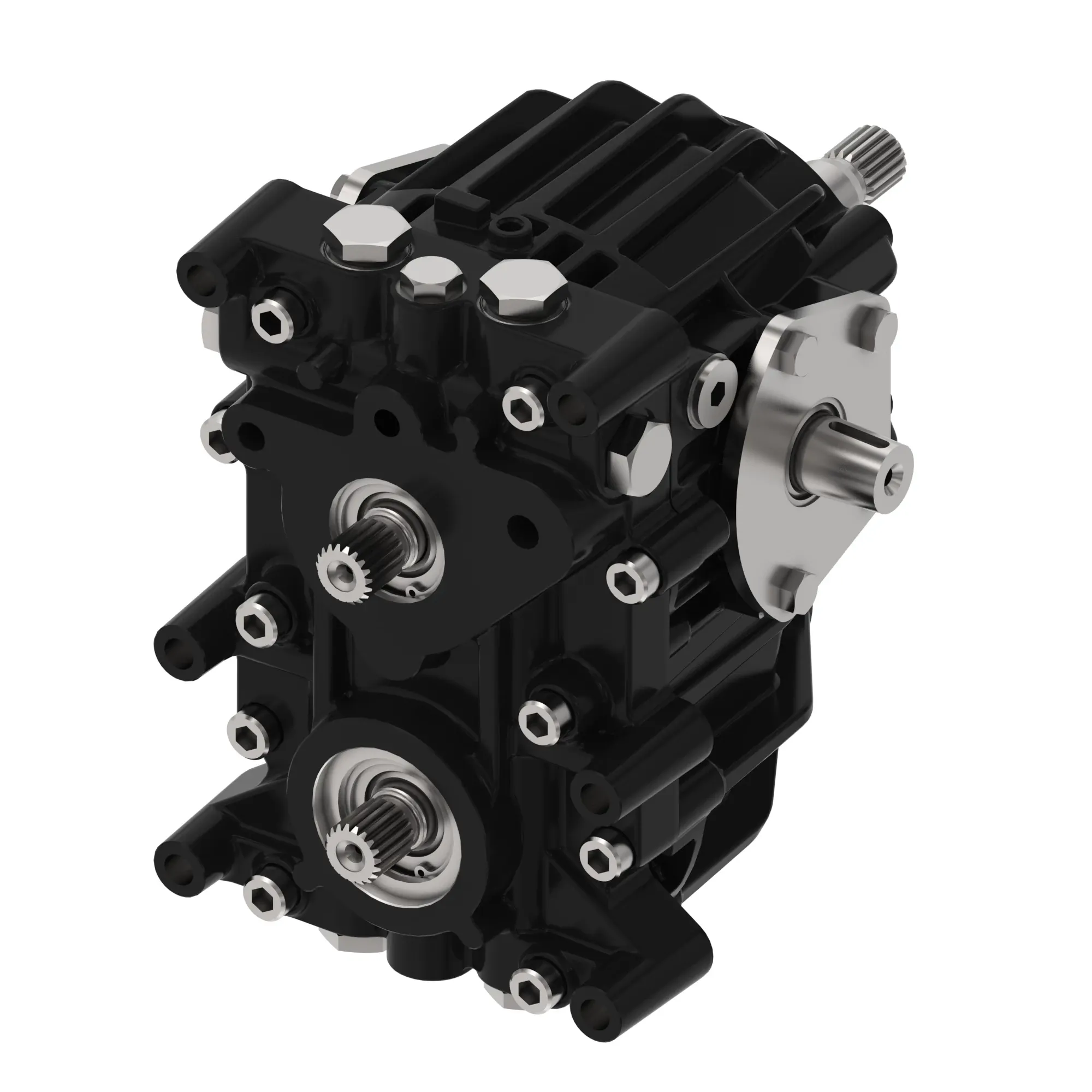 John Deere Hydrostatic Transmission - LVA14284