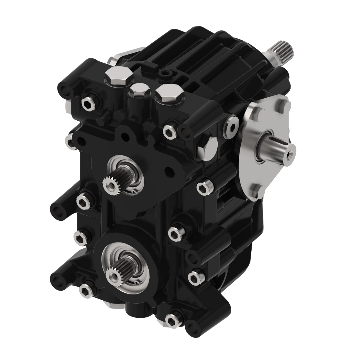 Hydrostatic Transmission