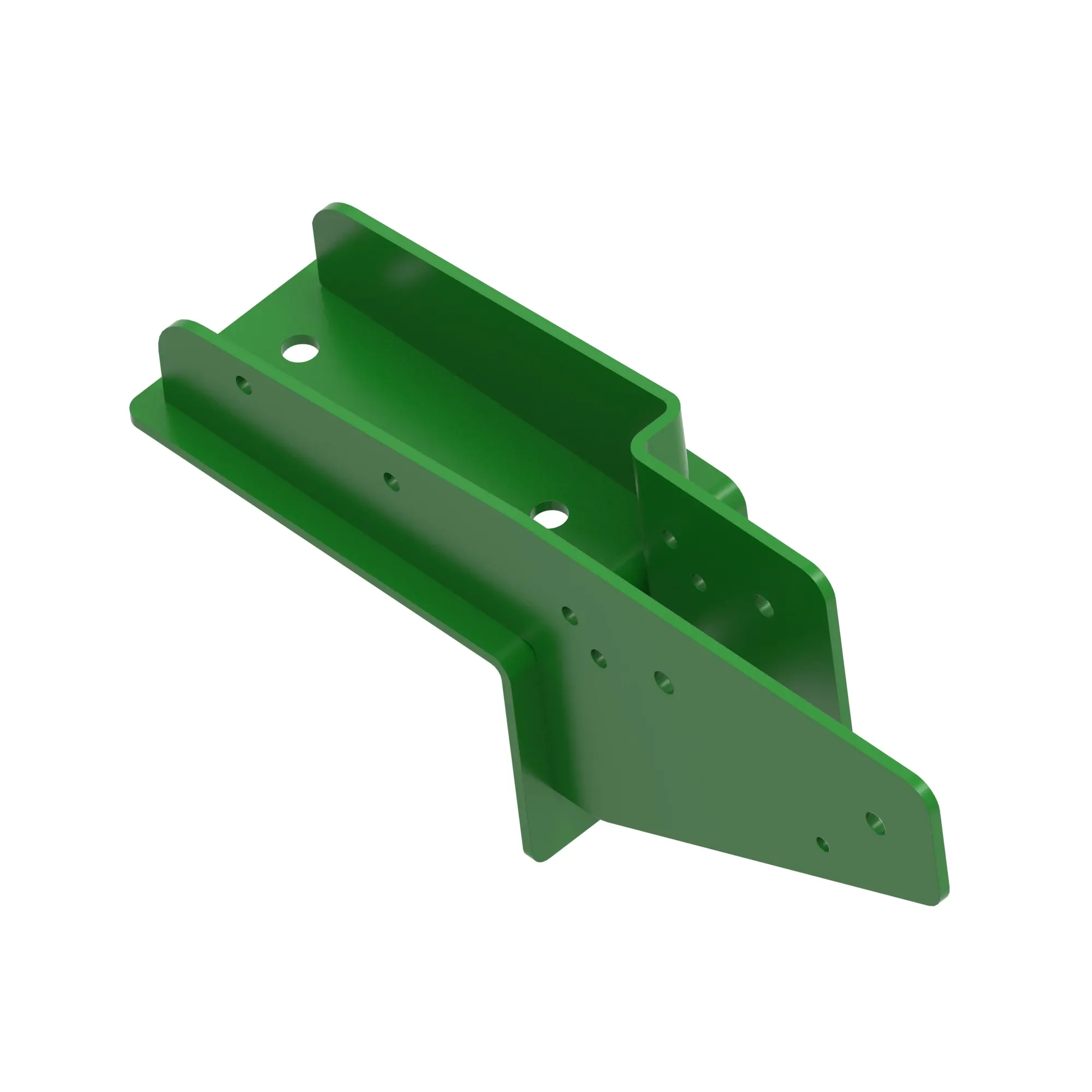 John Deere Eductor Frame Mount Bracket - AKK41438