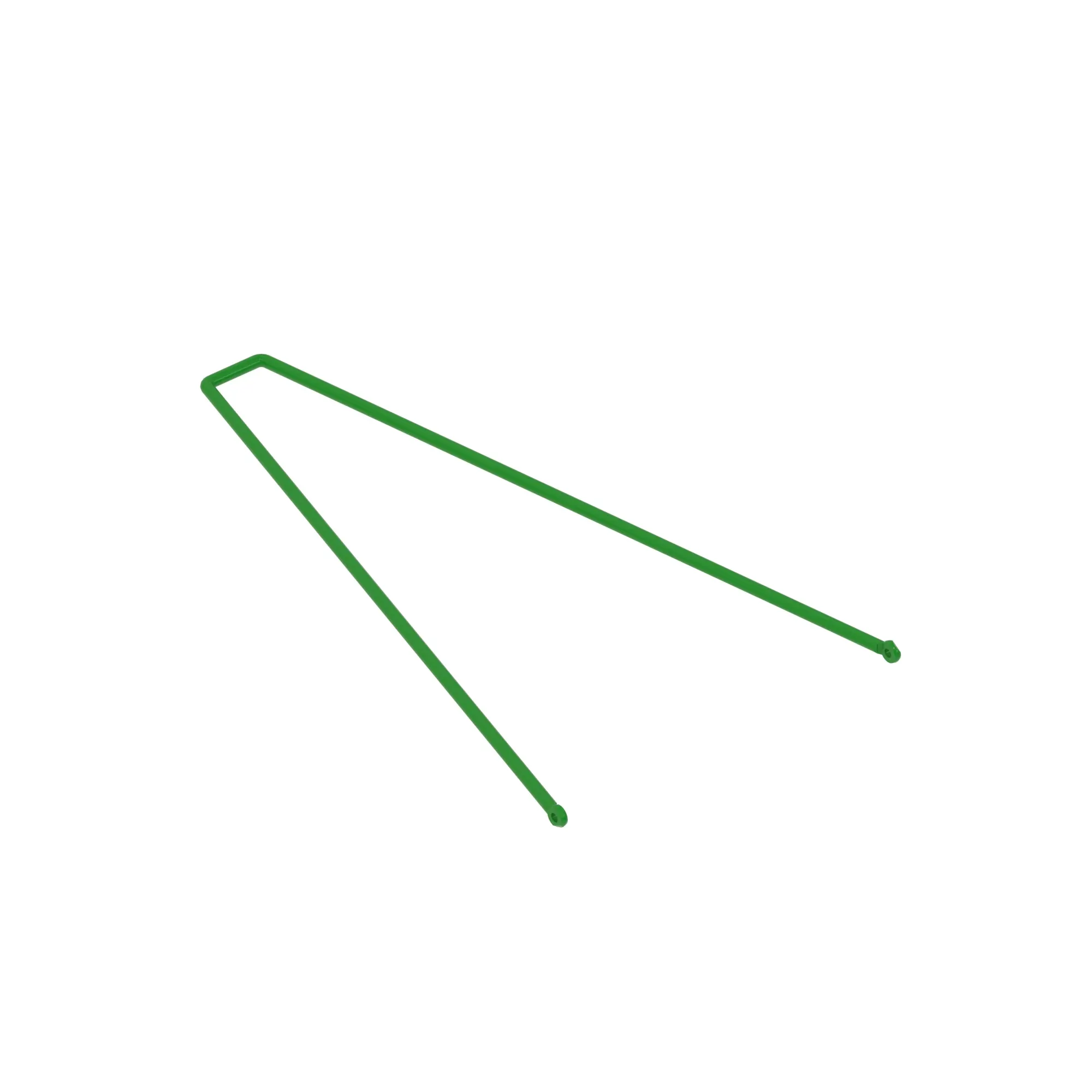 John Deere Frame and Hitch Brace - W22201