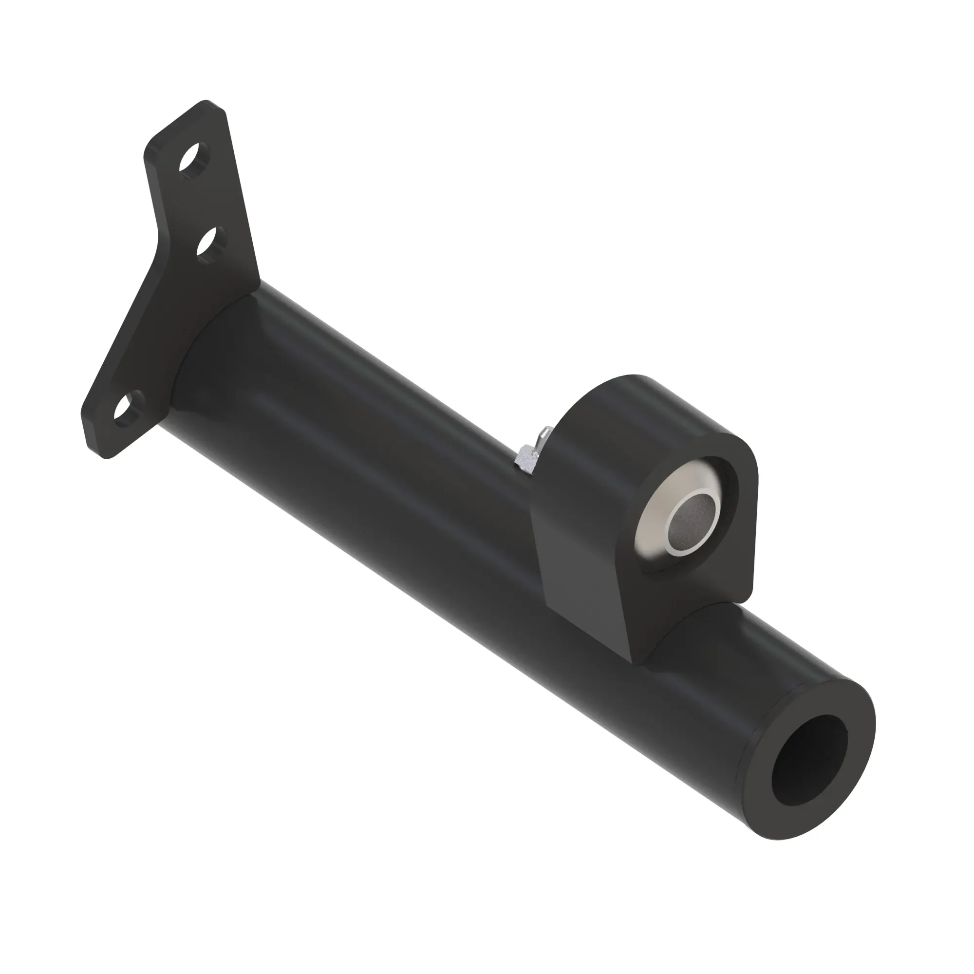 John Deere Bellcrank with Bushings, Steering - AT391157