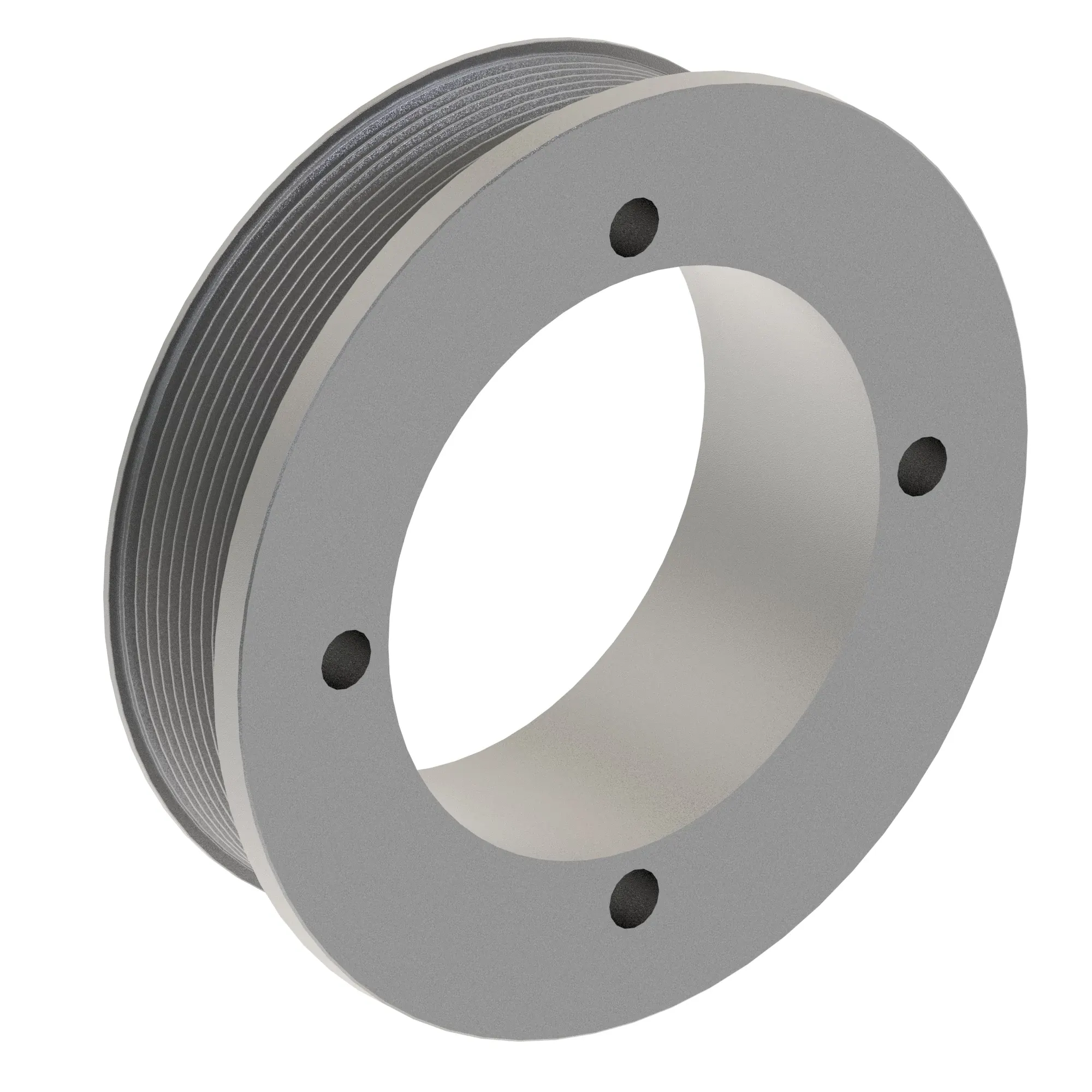 John Deere Engine Crankshaft Pulley - R133879