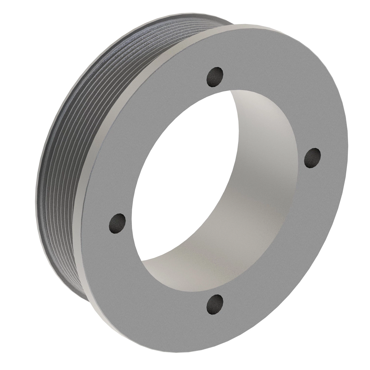 Pulley, Crankshaft (12 Grooves)