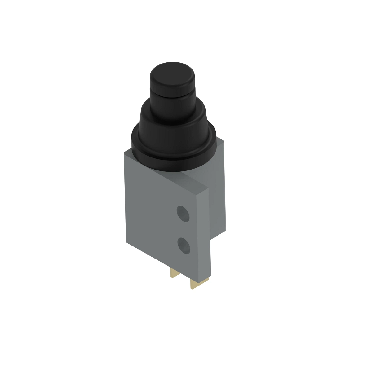 Switch, Sealed N.C. Push Button