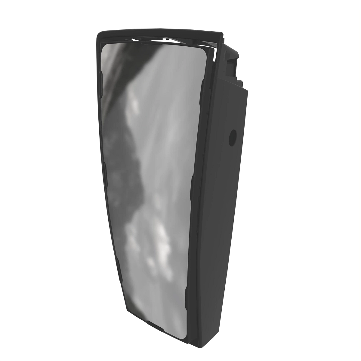Rear View Mirror, Head LH, Single E