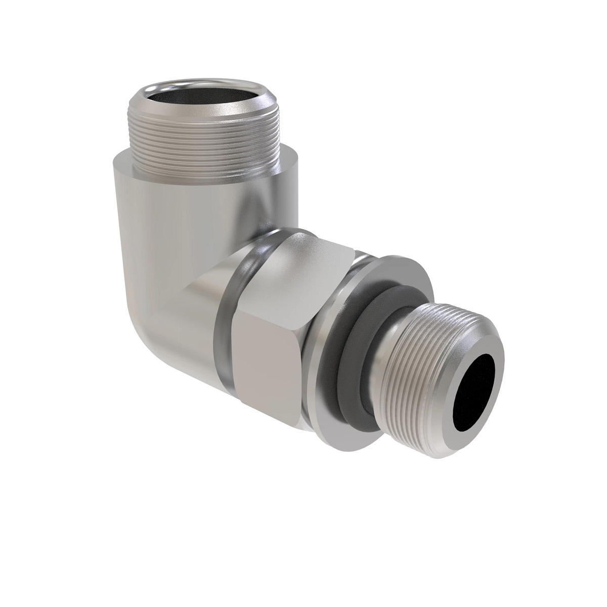 Elbow Fitting, 90 Degree Elbow 3/8