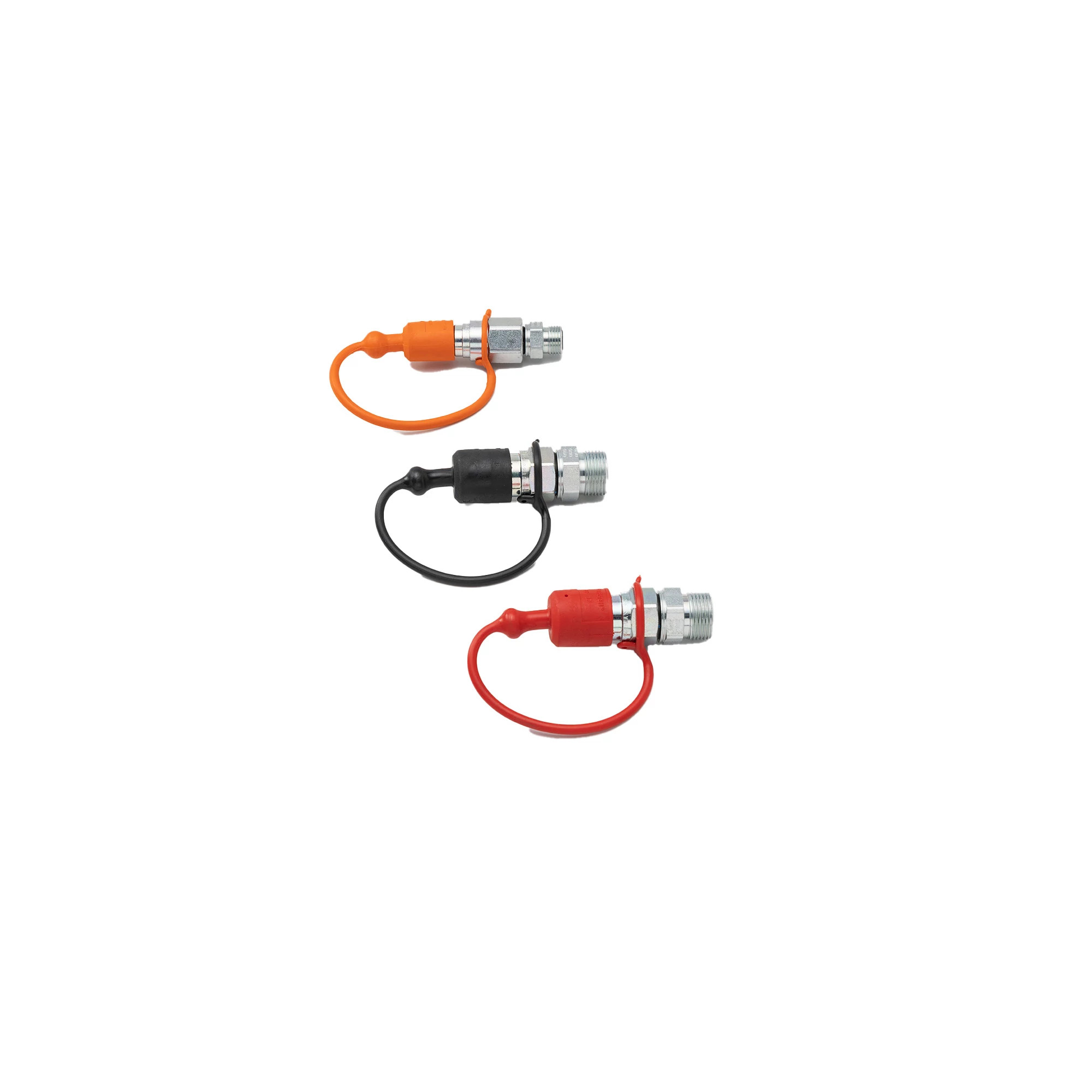 HYDR. QUICK COUPLER SOCKET, PB COUP