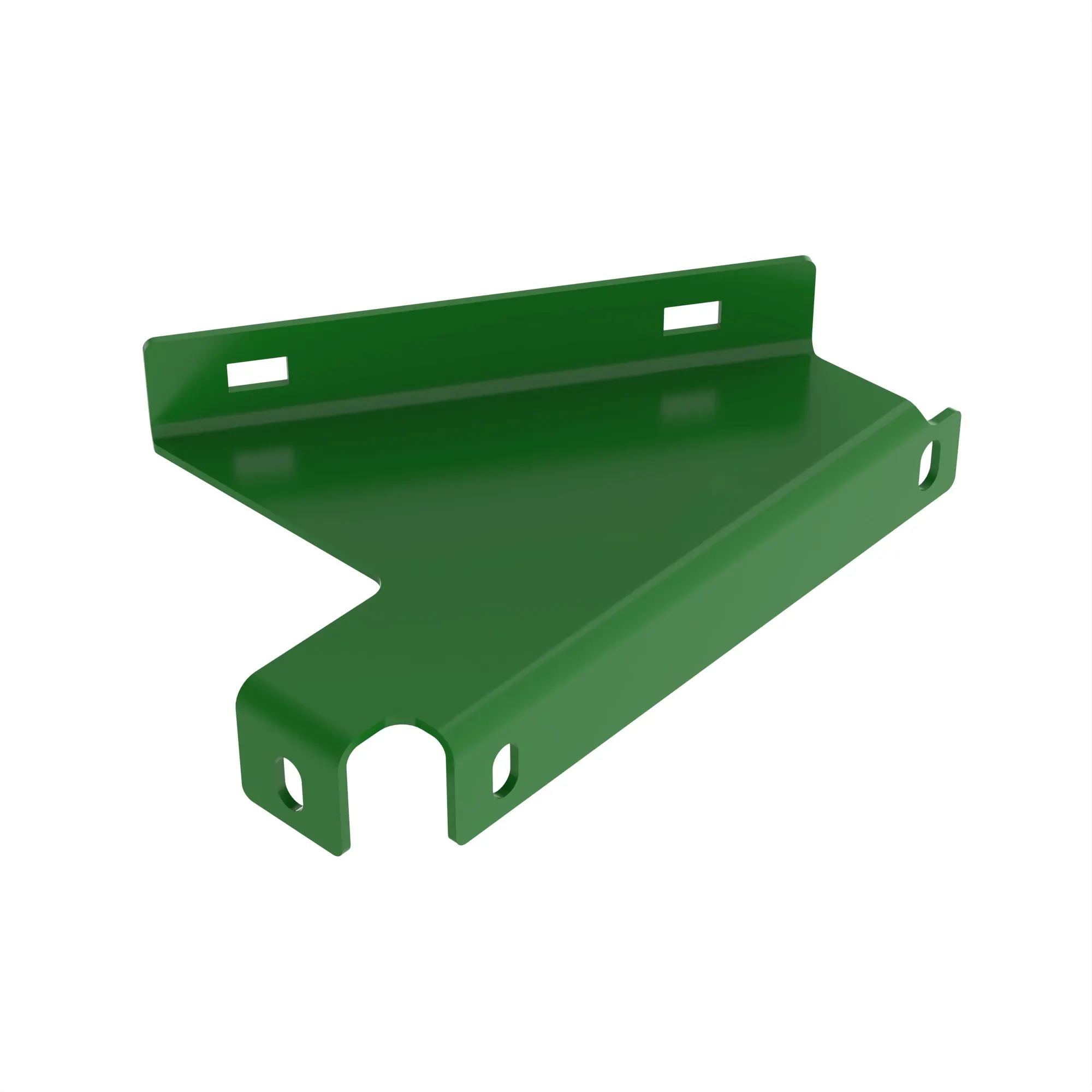 DEFLECTOR, DEFLECTOR, RH BULKHEAD S