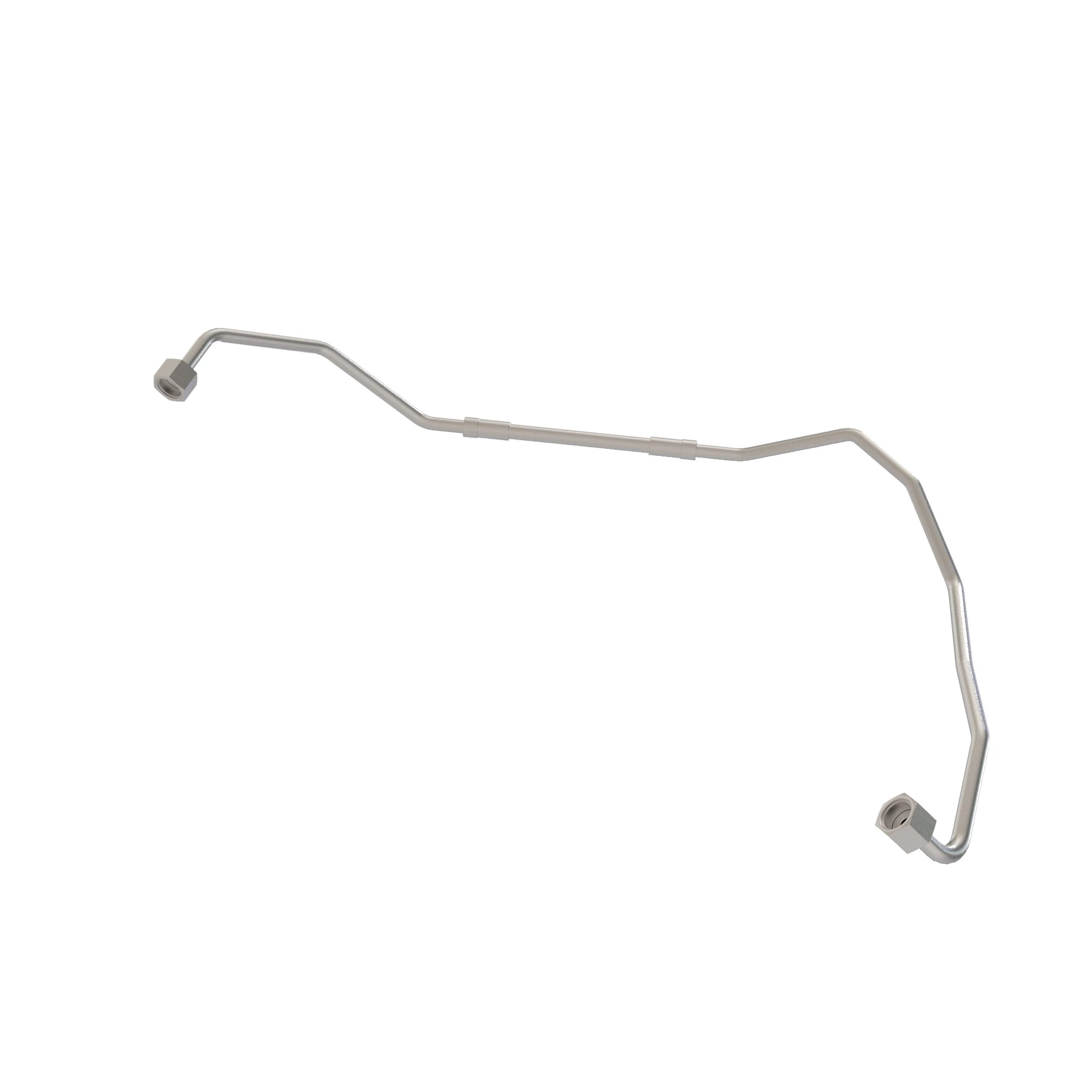 FUEL LINE, RETURN FROM HEAD