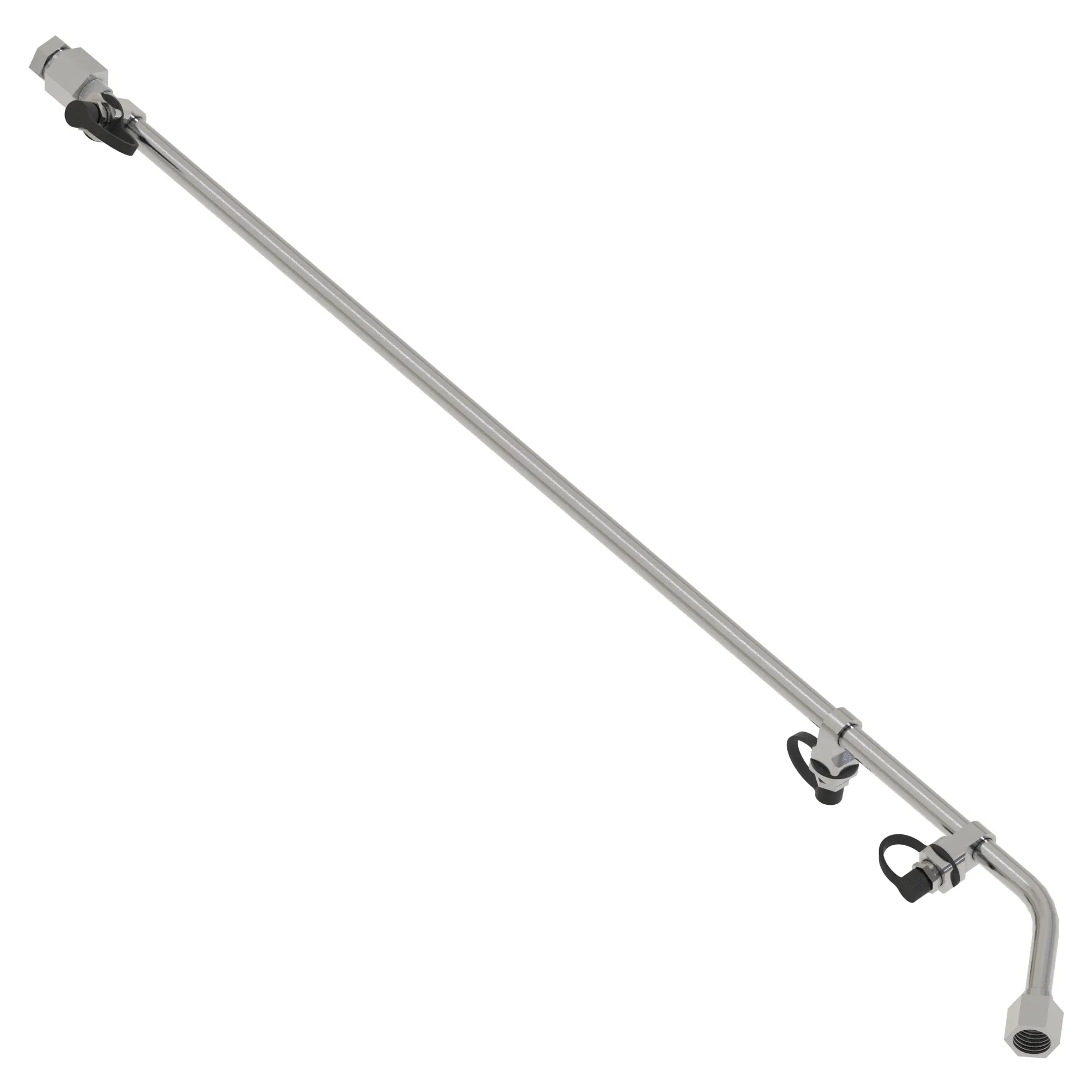 John Deere Hood Fire Suppression System Line - F662777