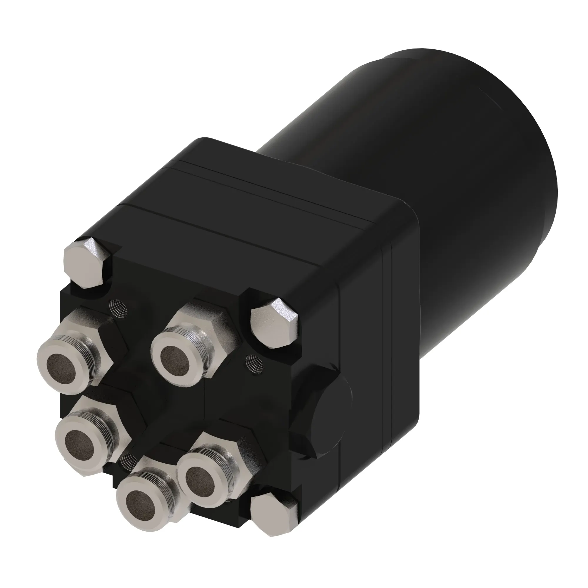 Manual Hydraulic Valve