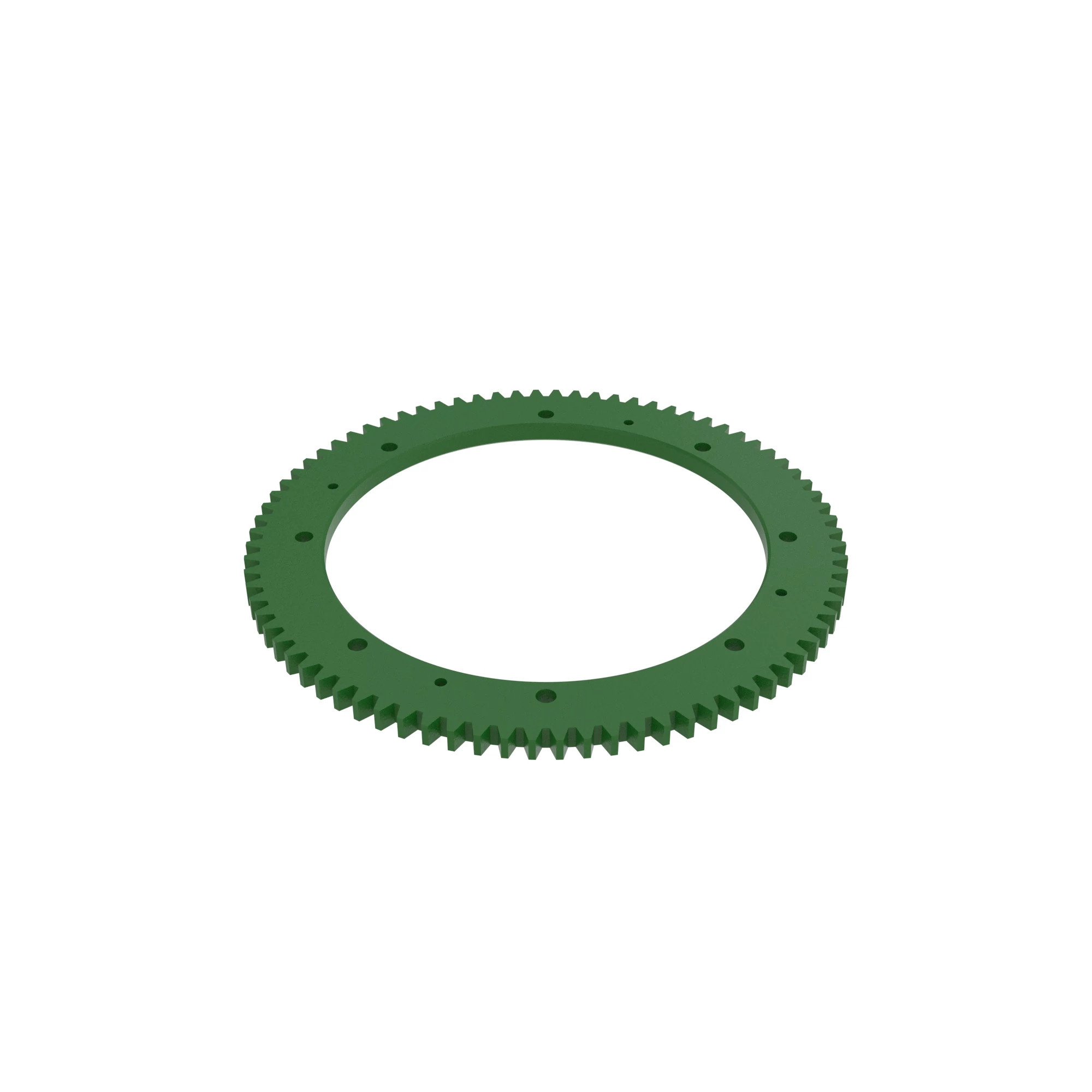 ⚙️ Z67194: Engranaje de anillo de transición de pico John Deere 🚜