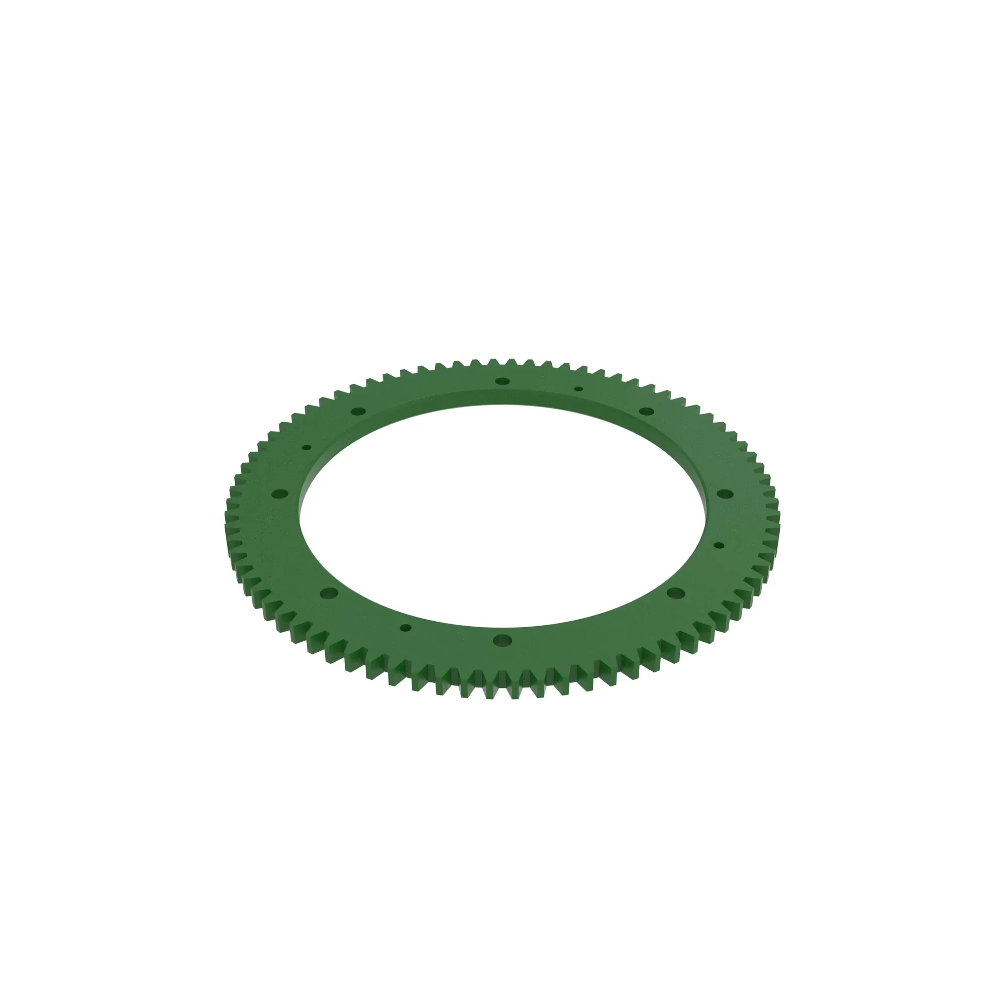 John Deere Spout Transition Ring Gear - Z67194