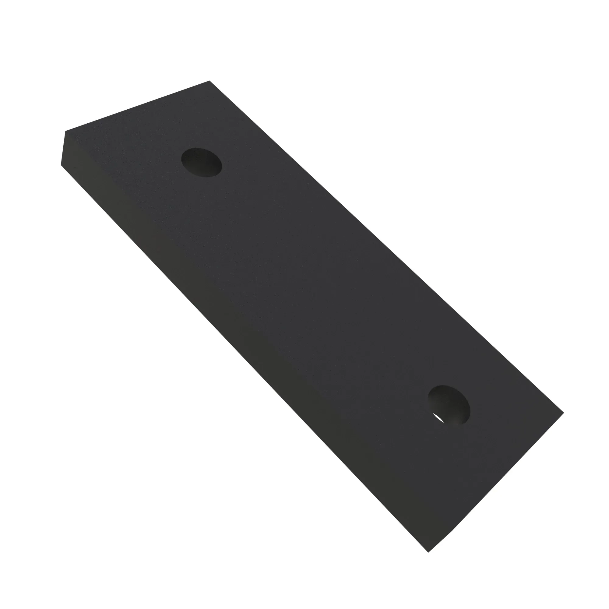 John Deere Radiator Isolator - YC31775