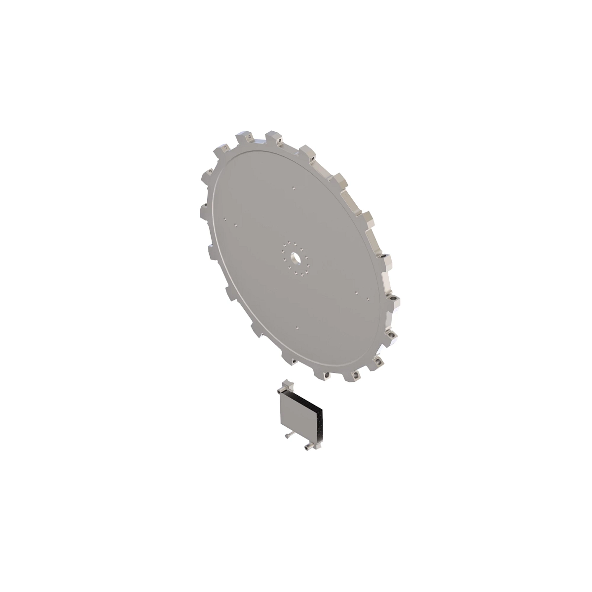 Blade Kit, Saw Blade, Kit - Hard 58