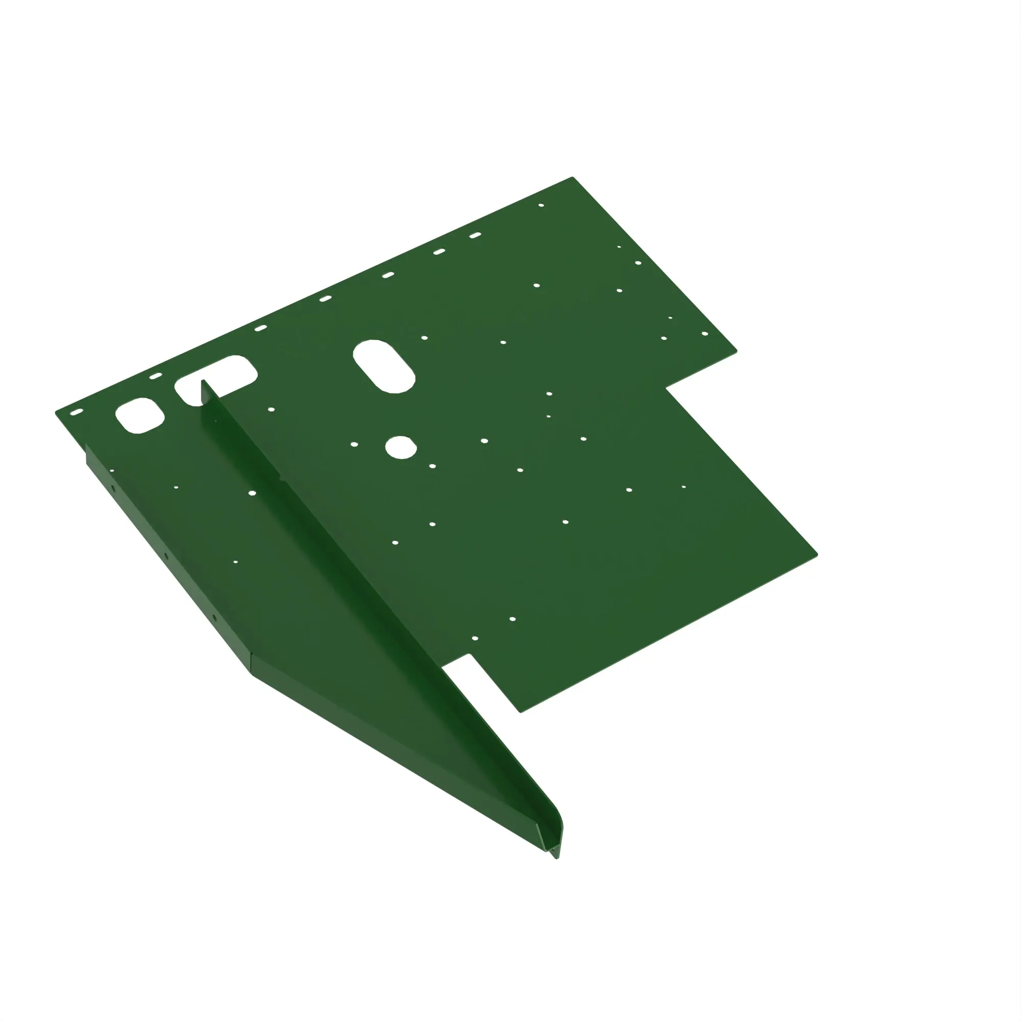 SUPPORT, FLAGPOLE NARROW