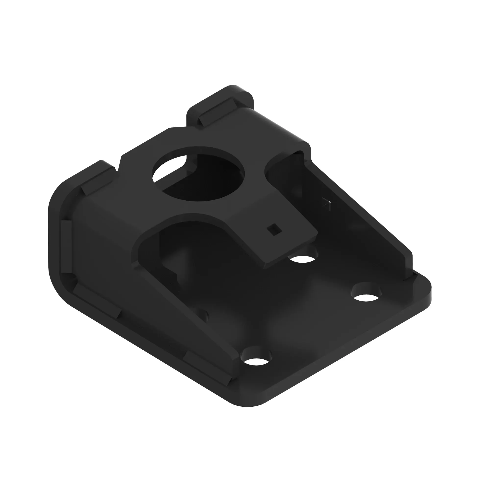 John Deere Cab Mounting Rear Bracket - TA27321