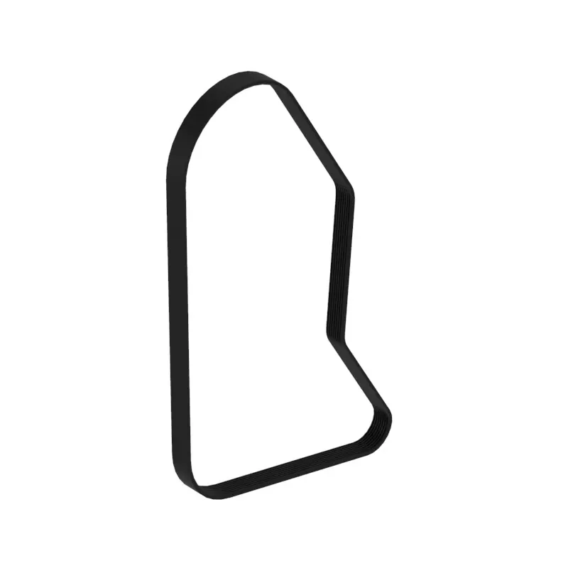 V-BELT, BELT, POLY-RIB
