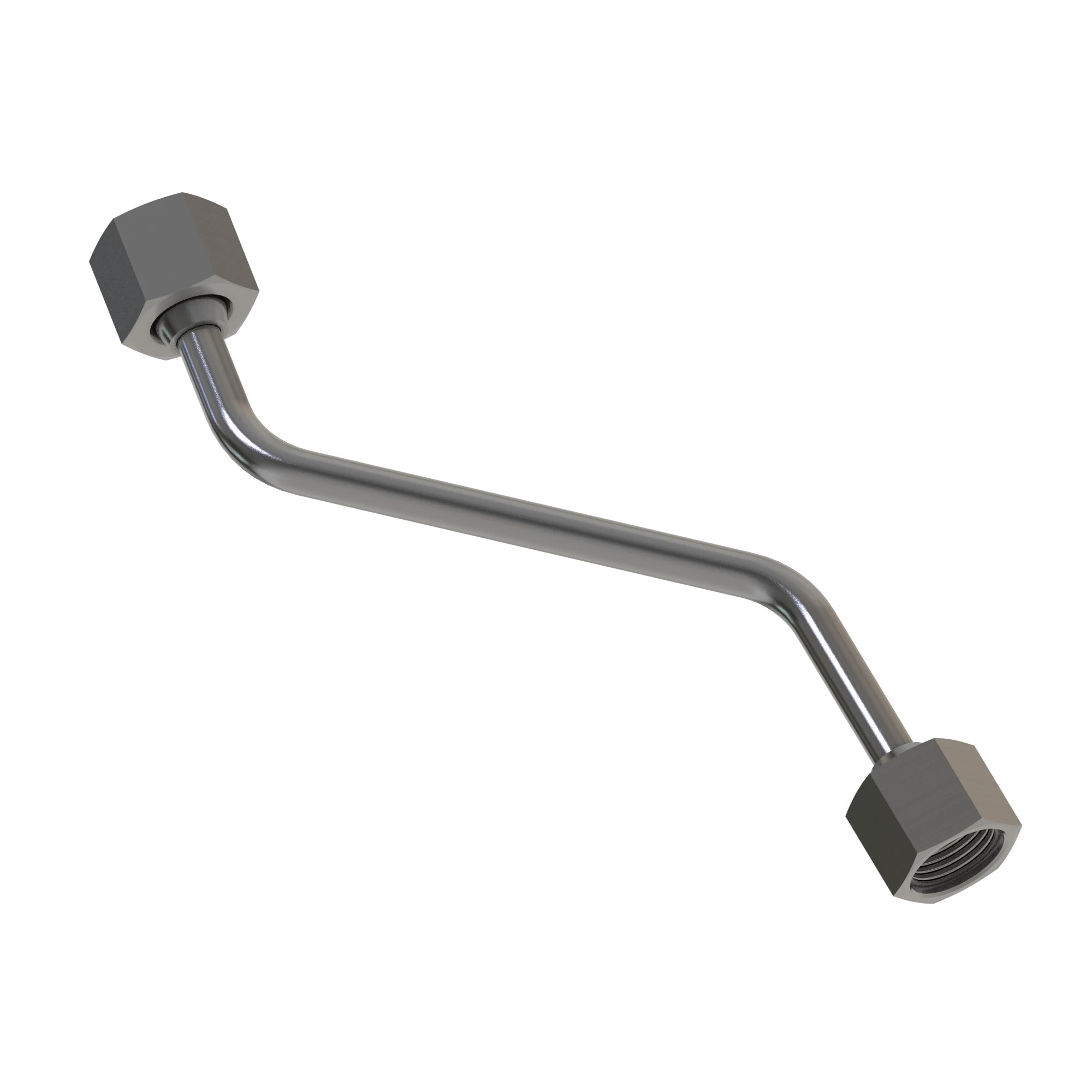 OIL LINE, S750 AUXILIARY DRIVE OIL