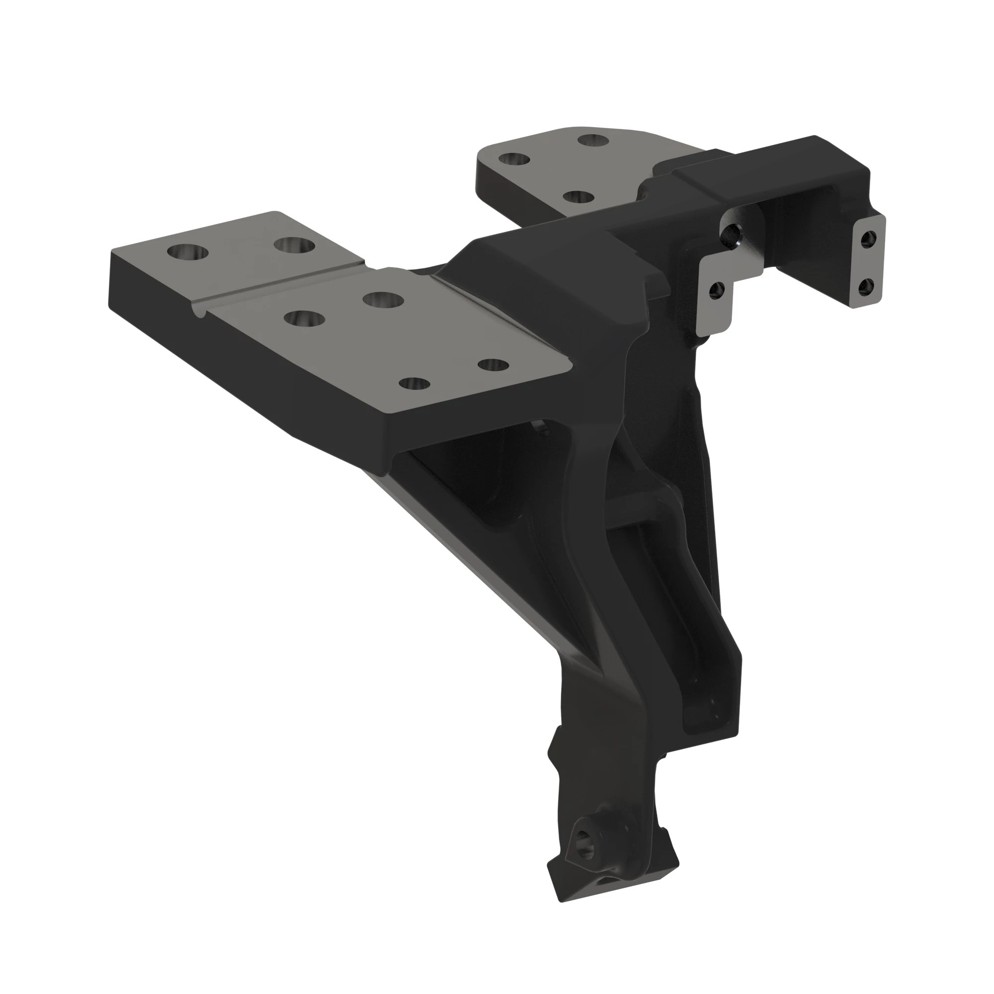 John Deere Cab Suspension Mount, Left Side - TR116924