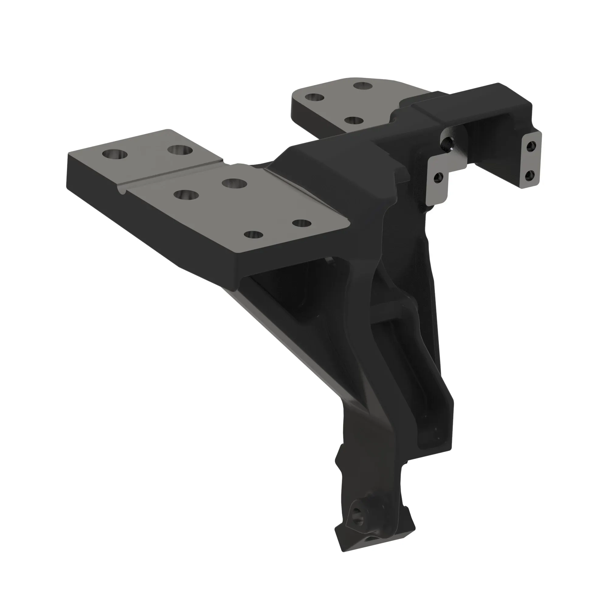 John Deere Cab Suspension Mount, Left Side - TR116924