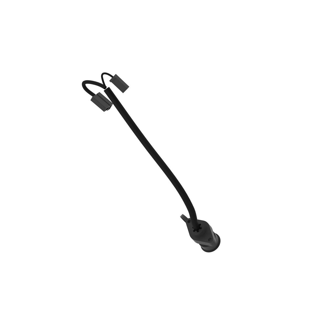 John Deere Winch Disconnect Wiring Harness - AM142263