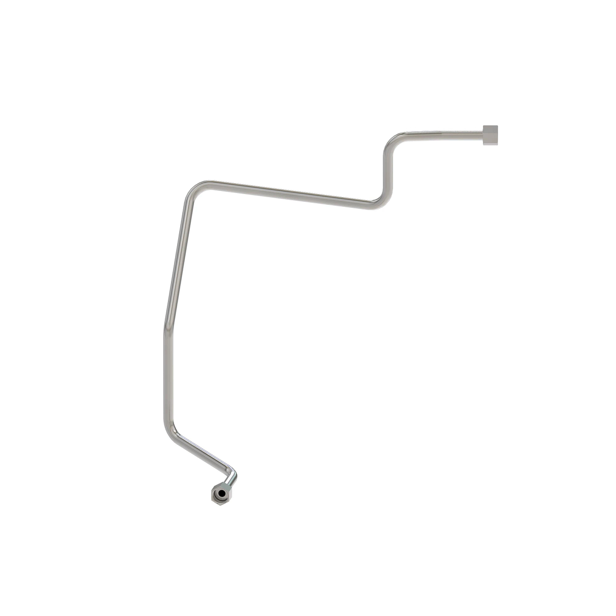 John Deere Bucket Hydraulic Oil Line - AT401046