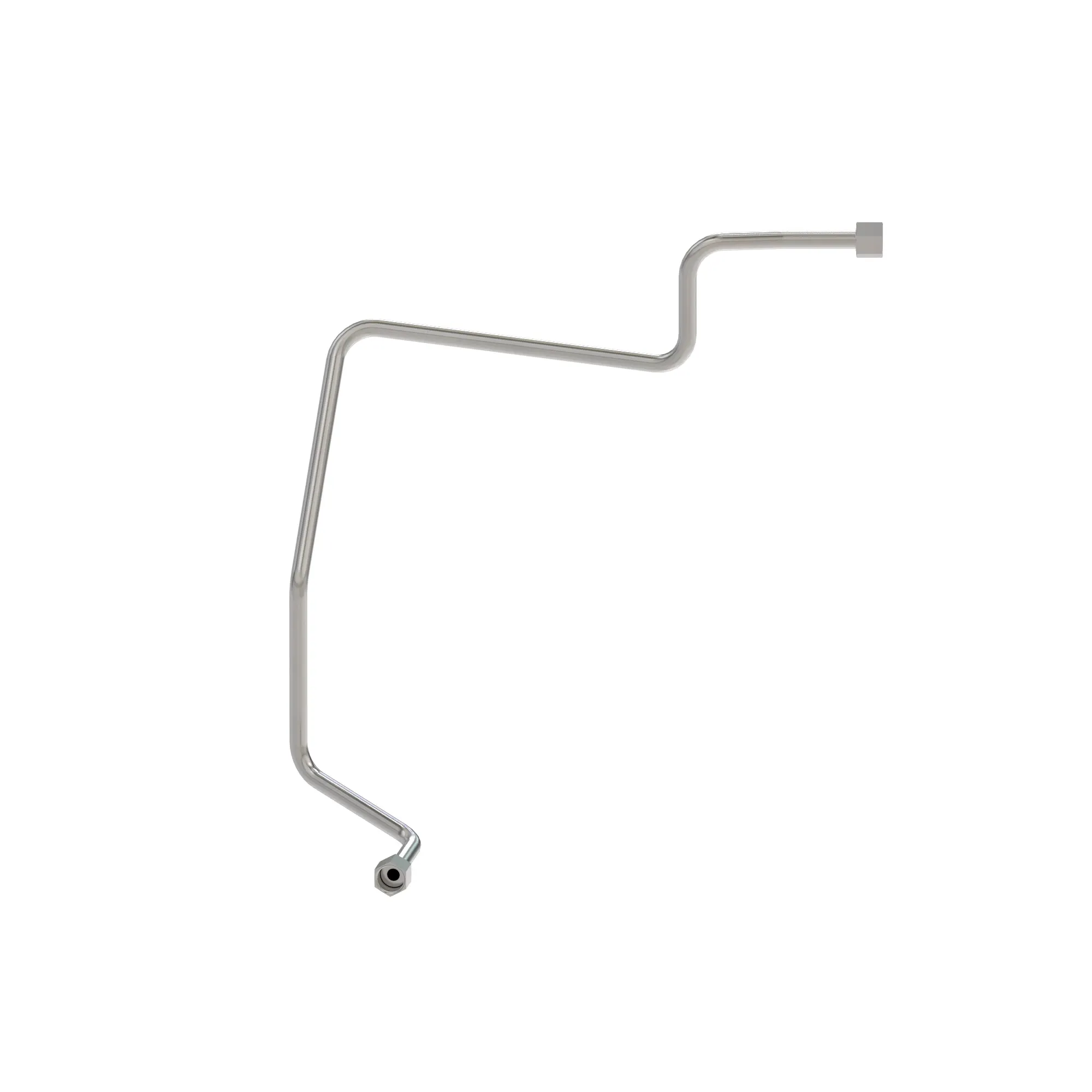John Deere Bucket Hydraulic Oil Line - AT401046