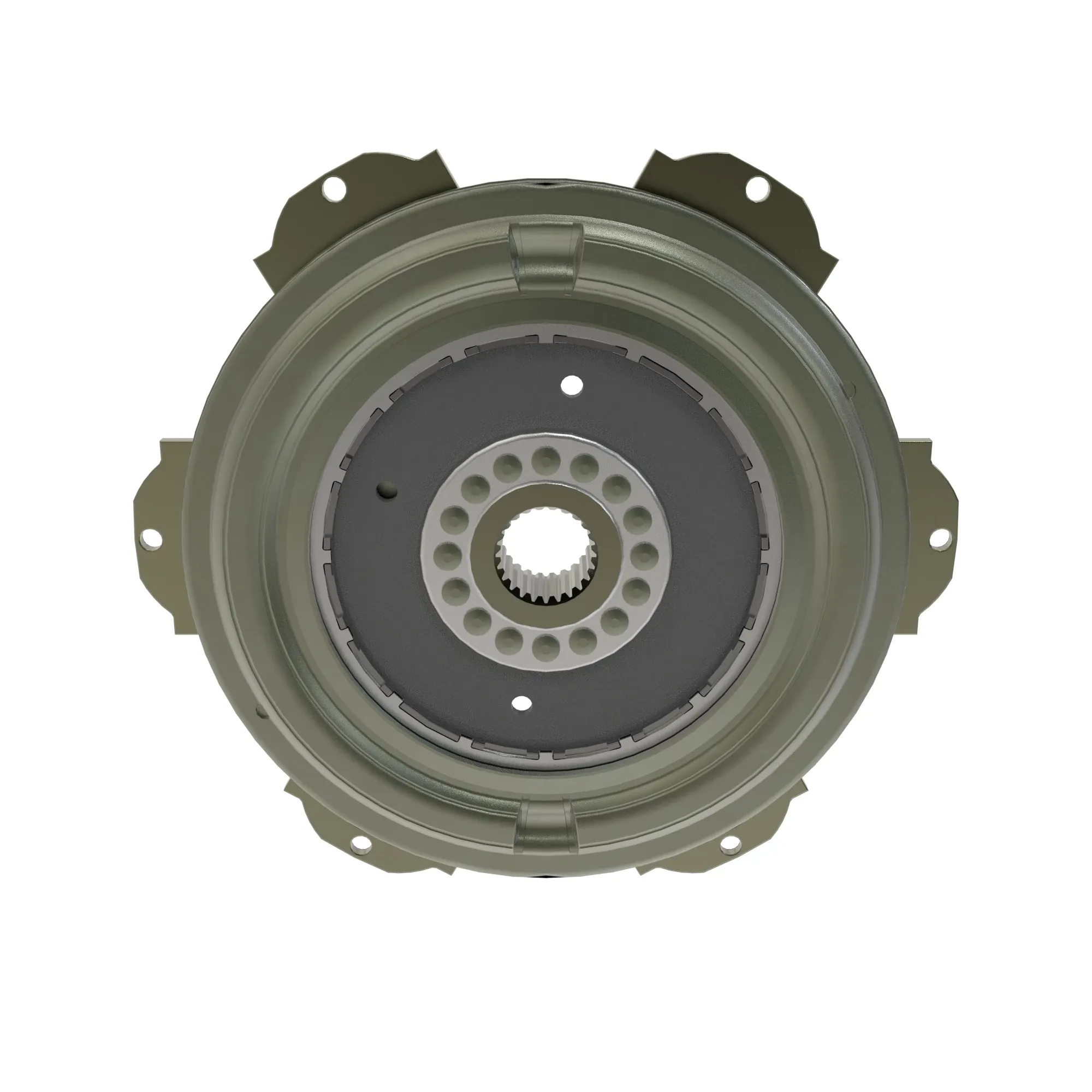 Torsional Damper