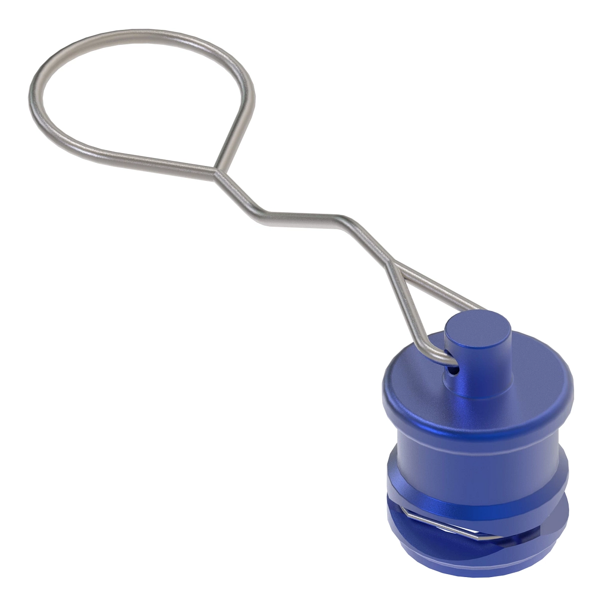 Coolant - Receiver Cap Supplier P/N