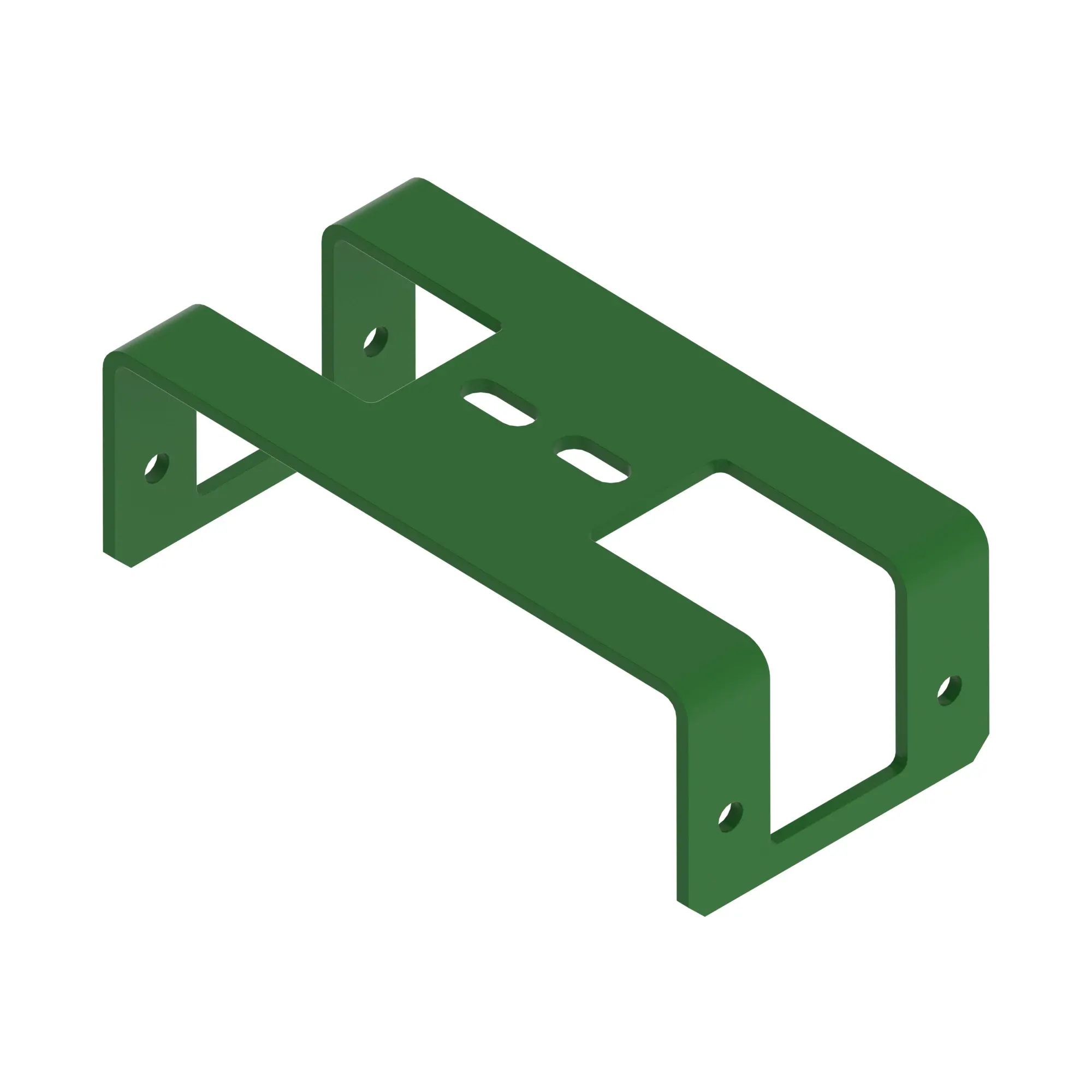 John Deere Left Latch Mounting Bracket - H175565