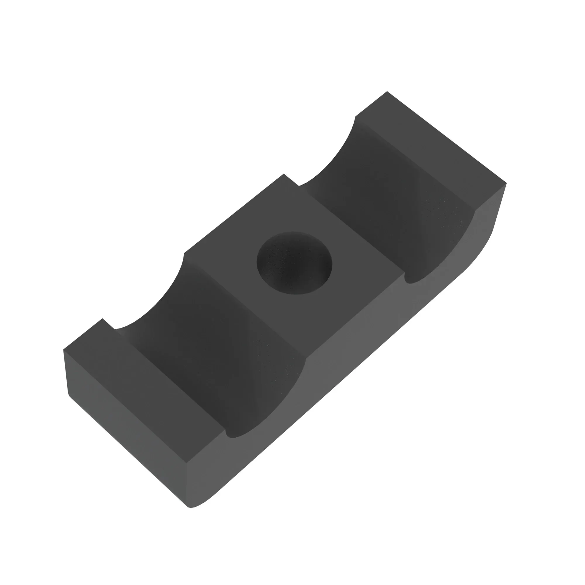 John Deere 2-Diameter Block Clamp - T446112