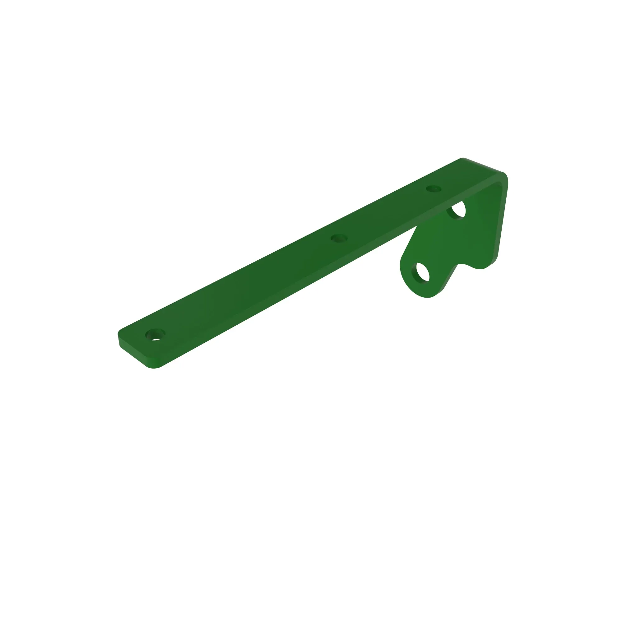 KK27278: Tread Loop Support Bracket, Left Side