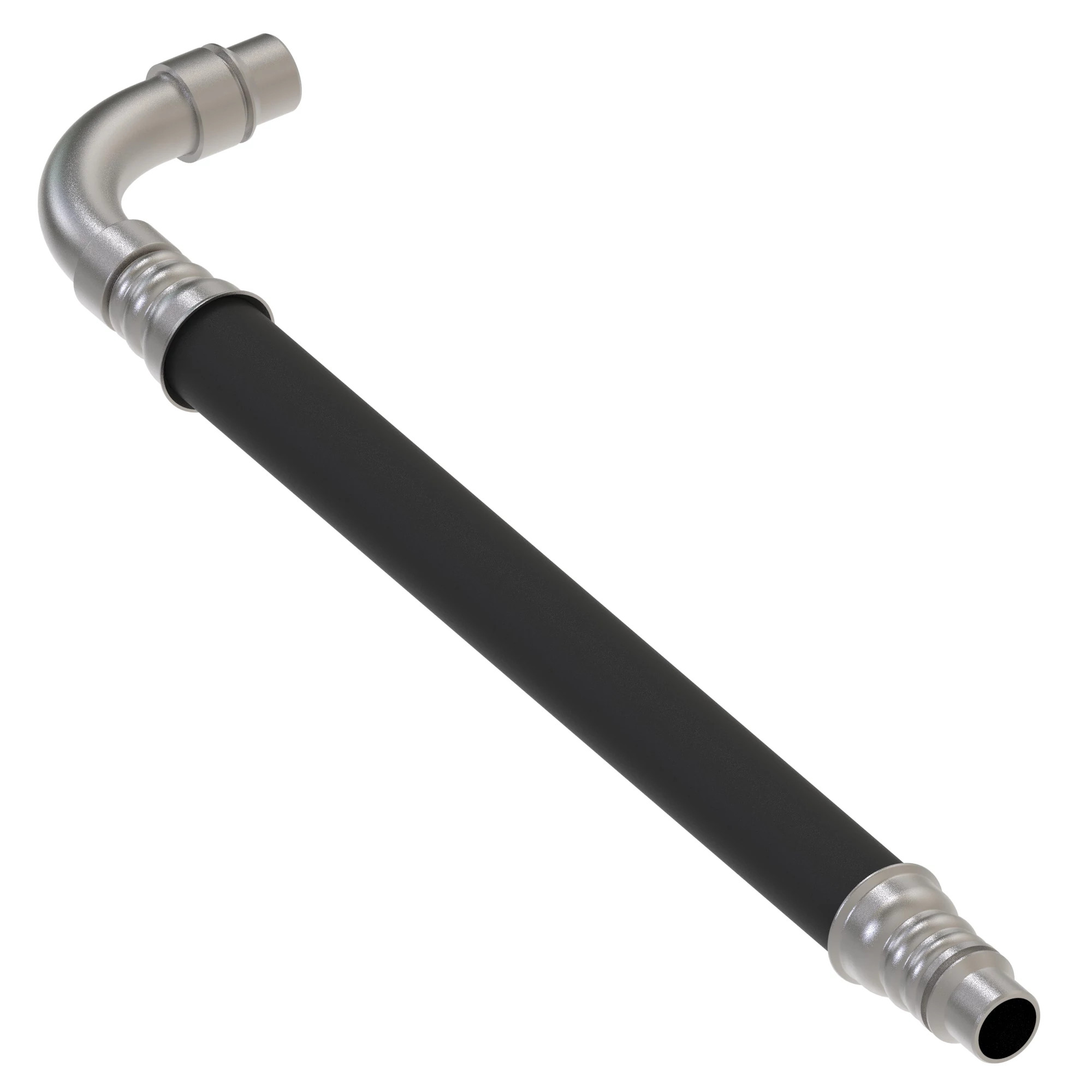 John Deere Hydraulic Hose Bracket - MN10260