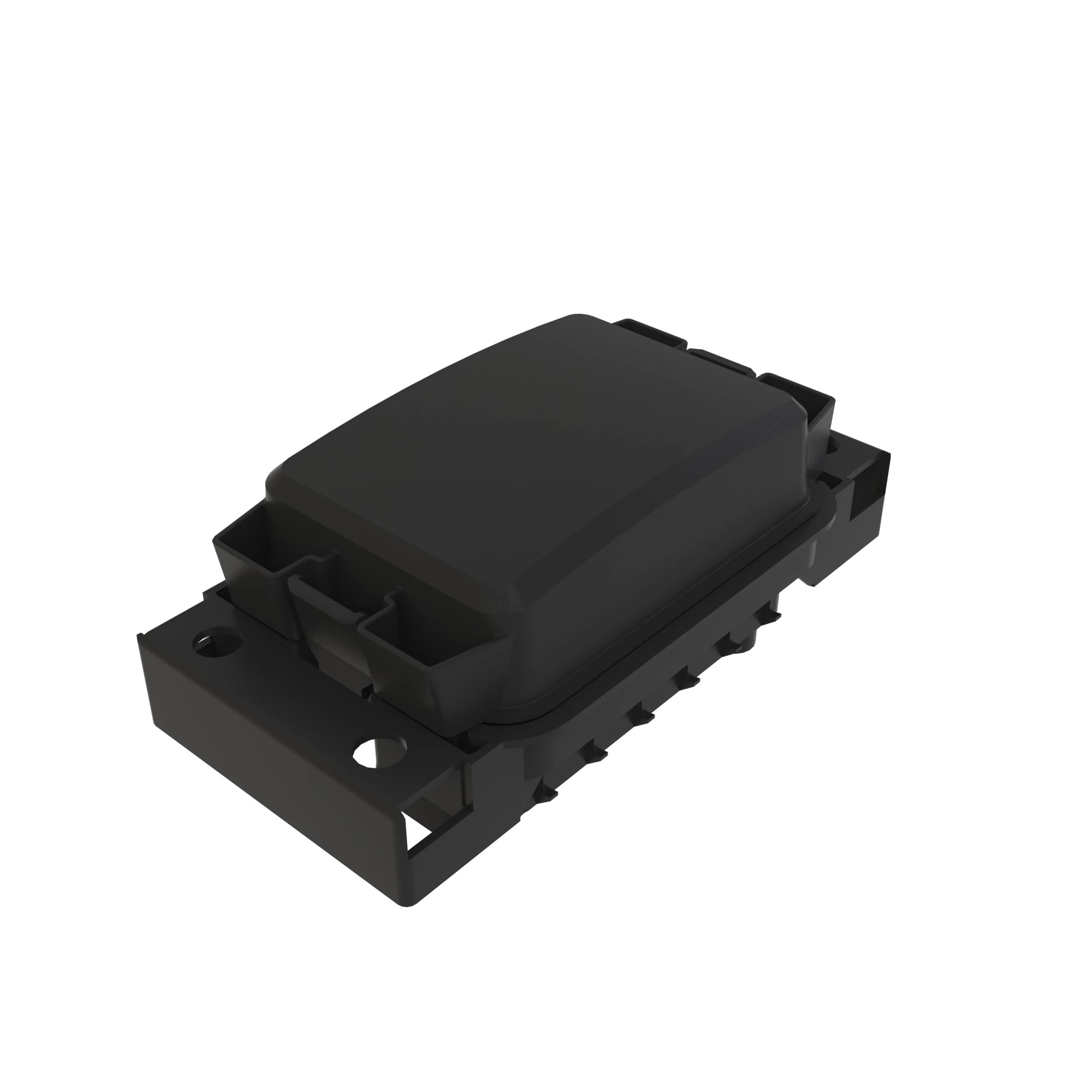 Elec. Connector Housing