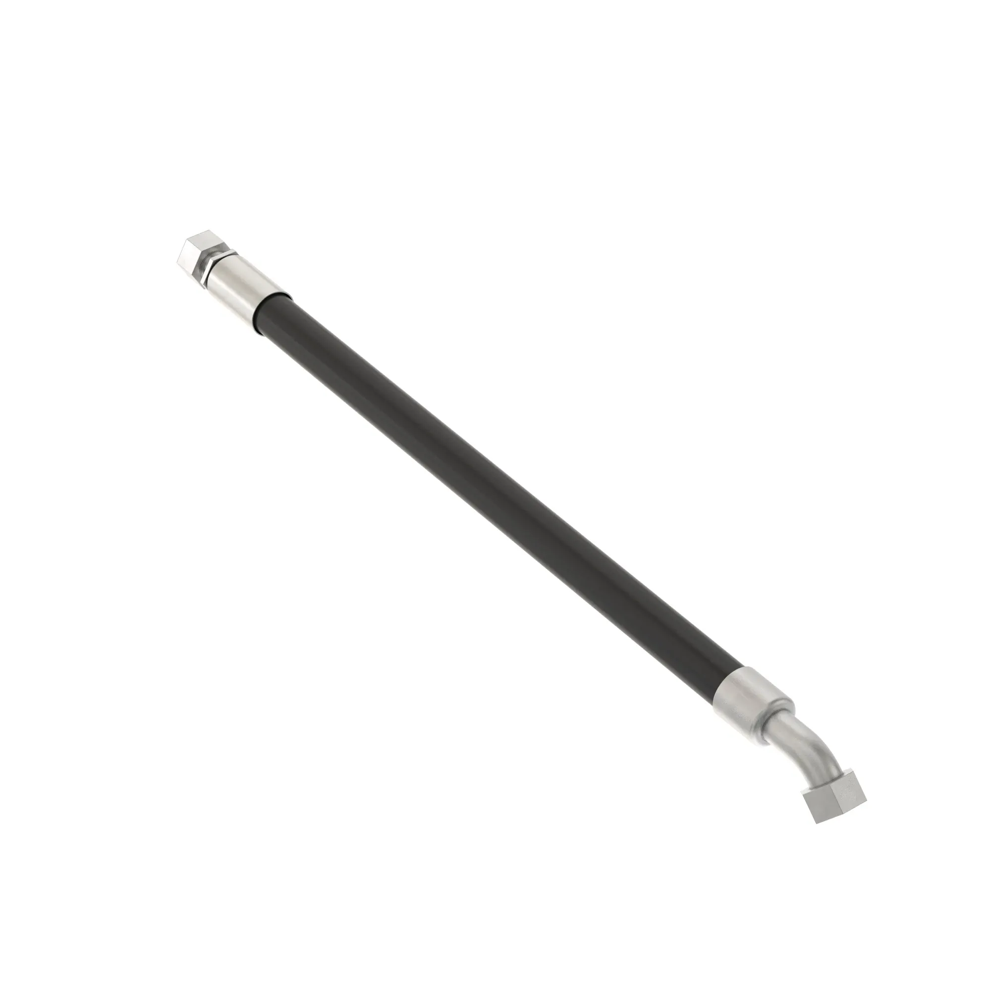 John Deere Hydraulic Pump Hose - CB11427984