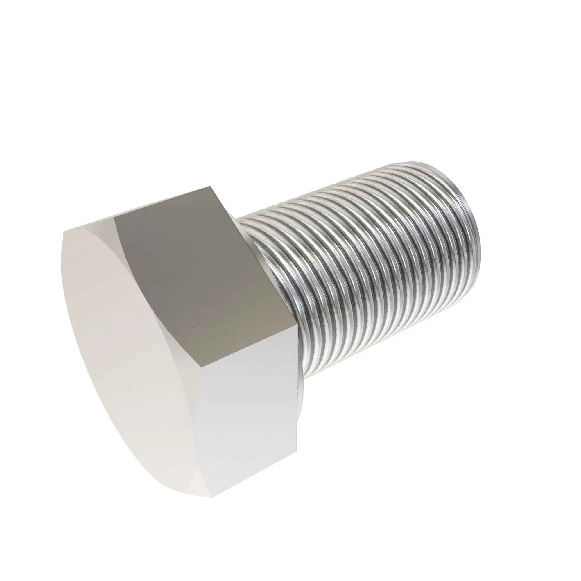 John Deere Hexagonal Head Screw, 5/8" X 1" - 19H3953