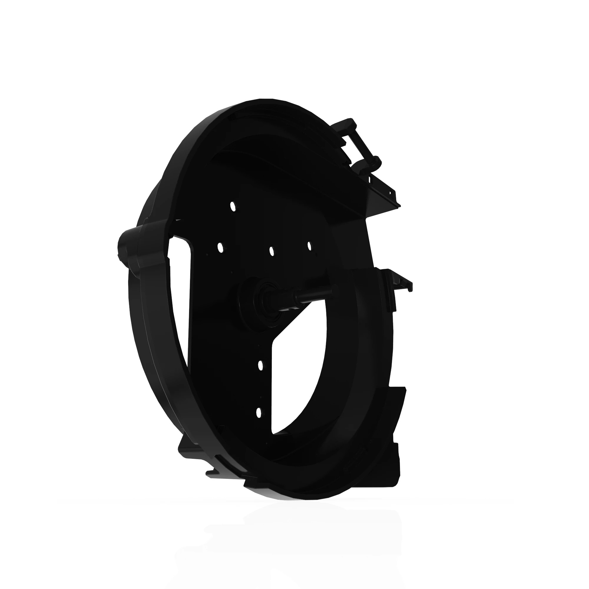 HOUSING, VACUUM METER W/ BEARING