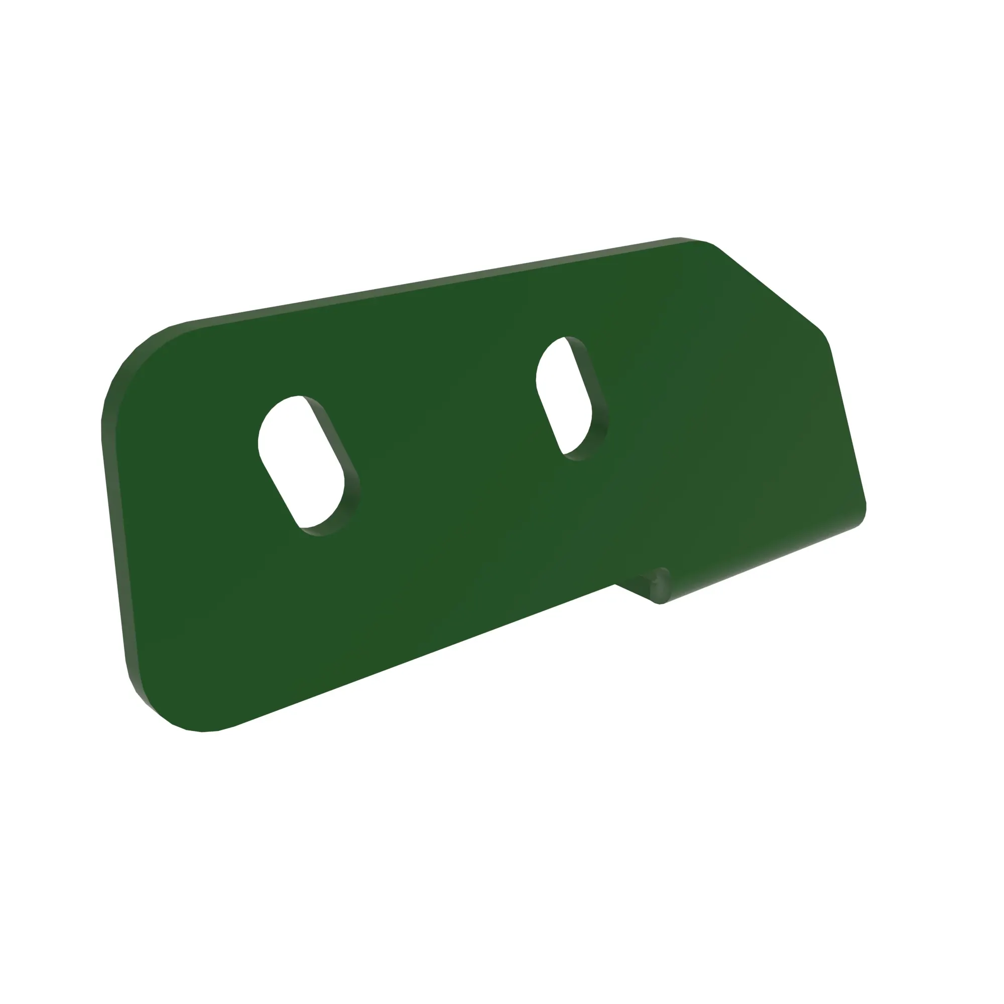 John Deere Fh Tilt Seal Right Bracket - HXE83089