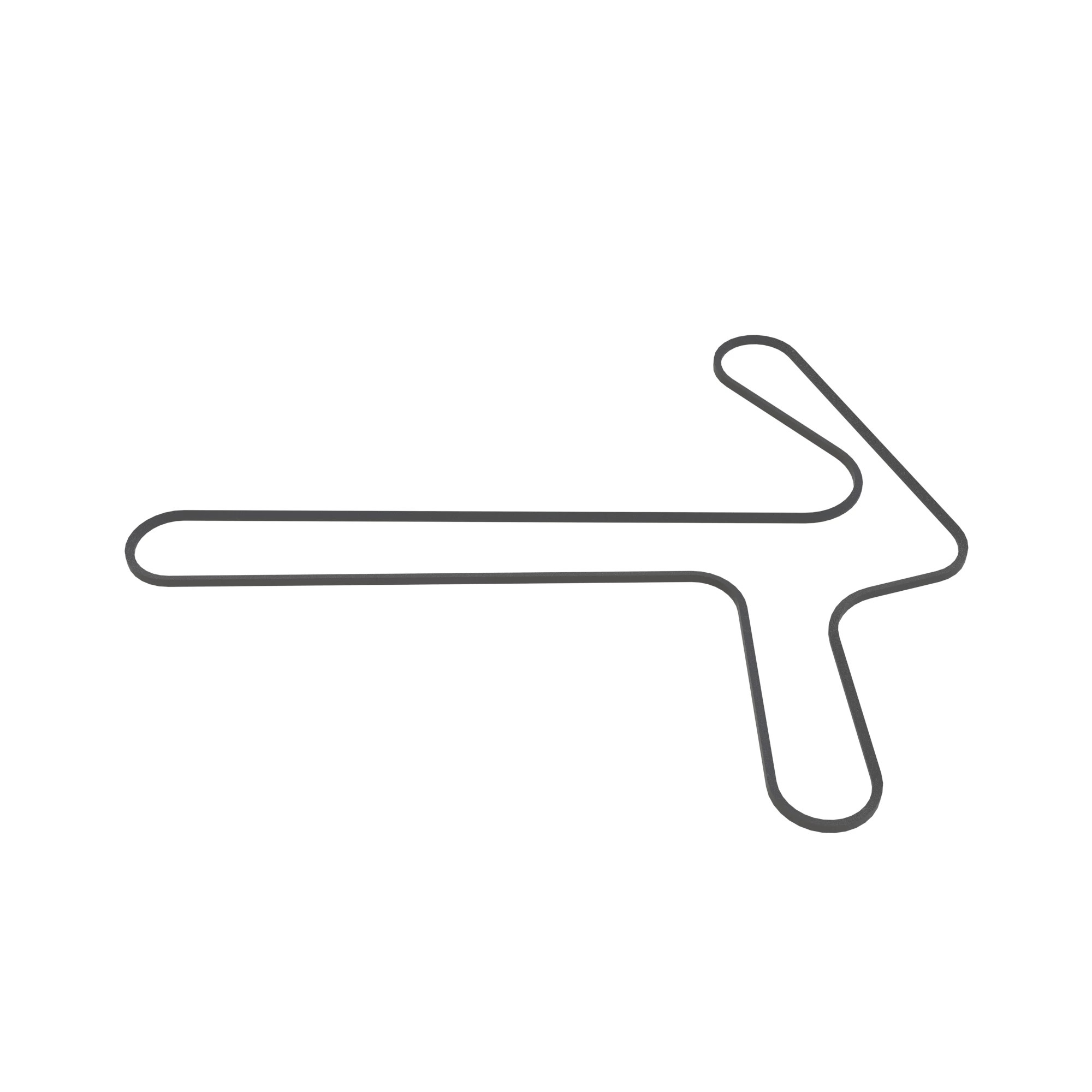 ⚙️ UC25997: Correa Trapezoidal, Longitud Efectiva 4440 Mm (173,2