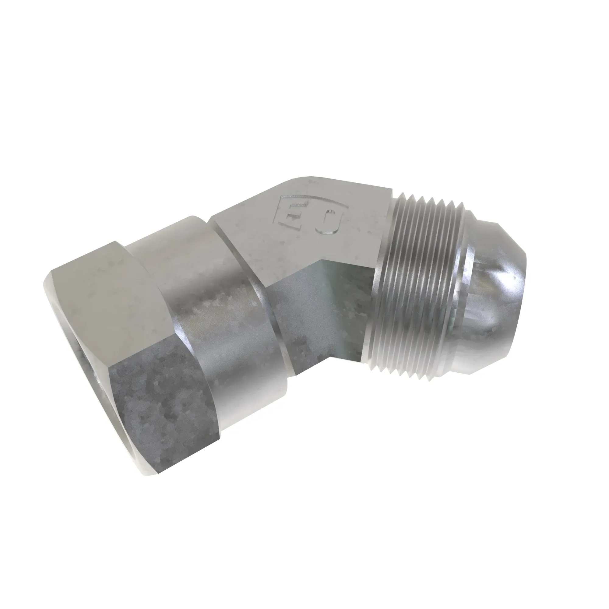 John Deere Elbow Fitting - F684592