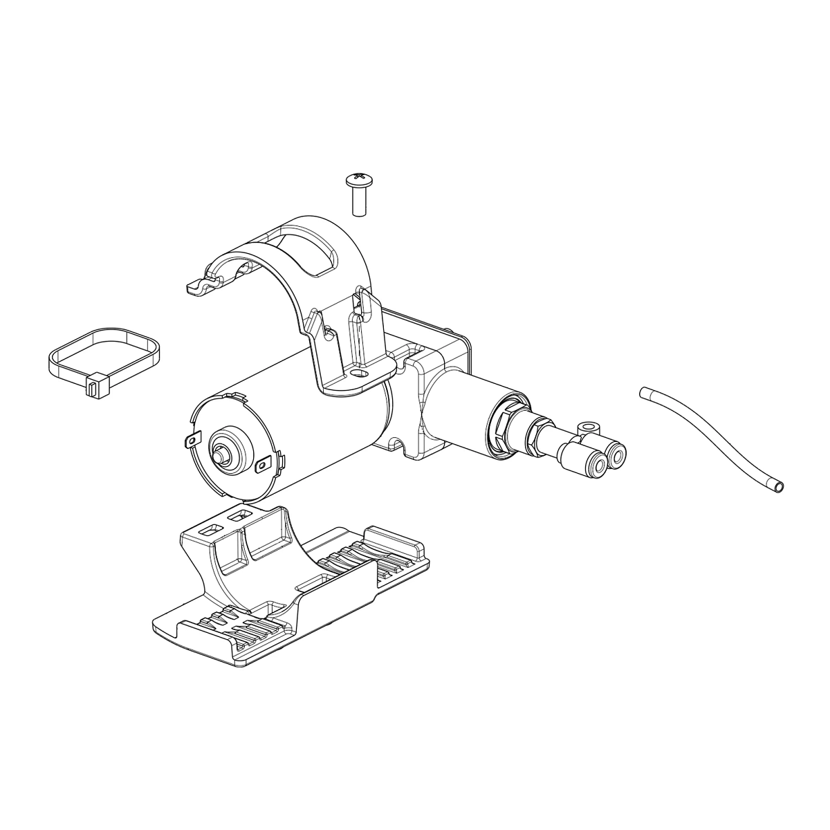 Seat Kit, Compressor Kit, Tls