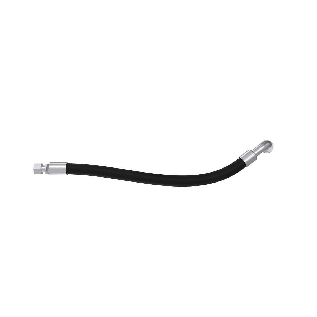 AT479971: HST RH Rear Motor B-Port Hydraulic Hose