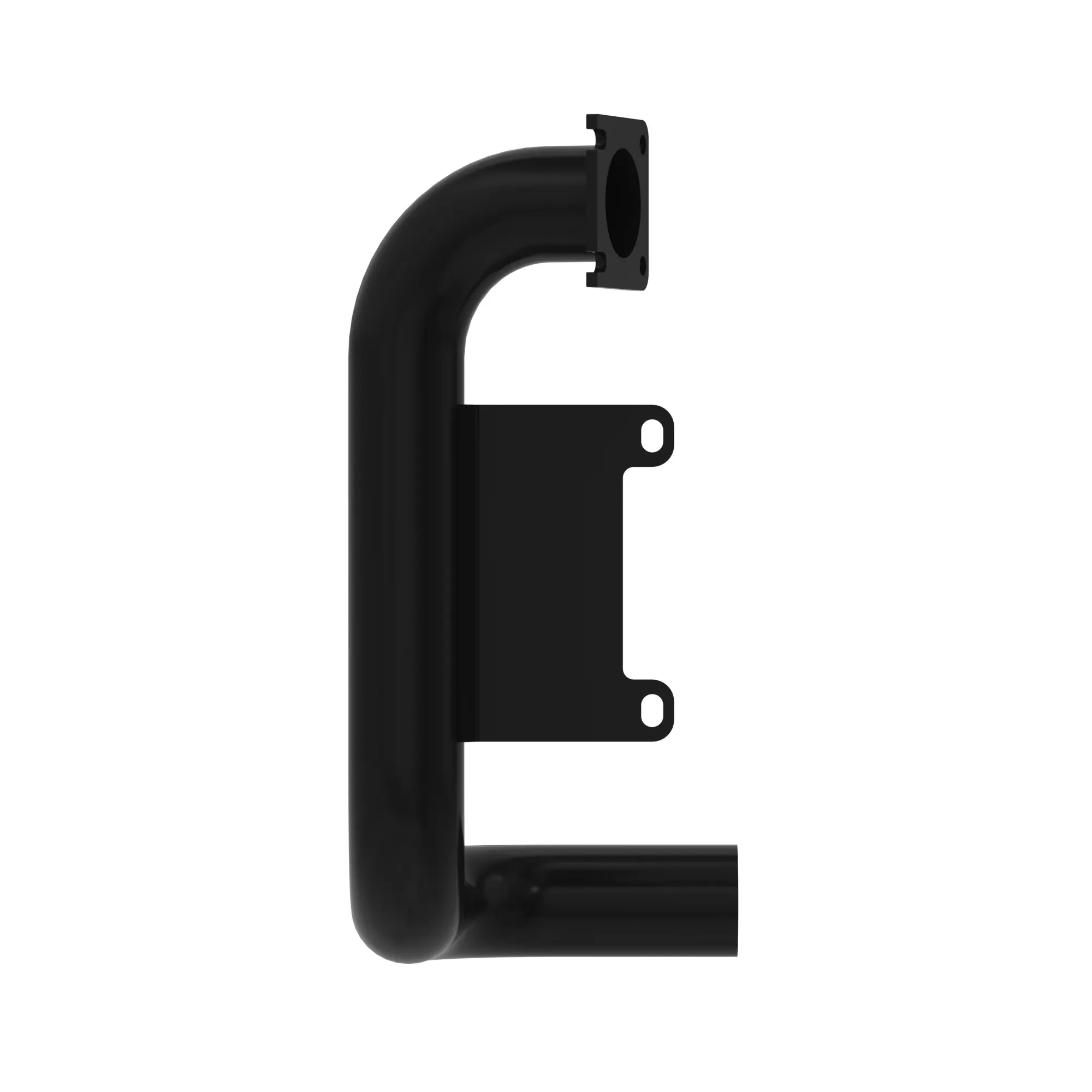 PIPE, EXHAUST, ASSEMBLY