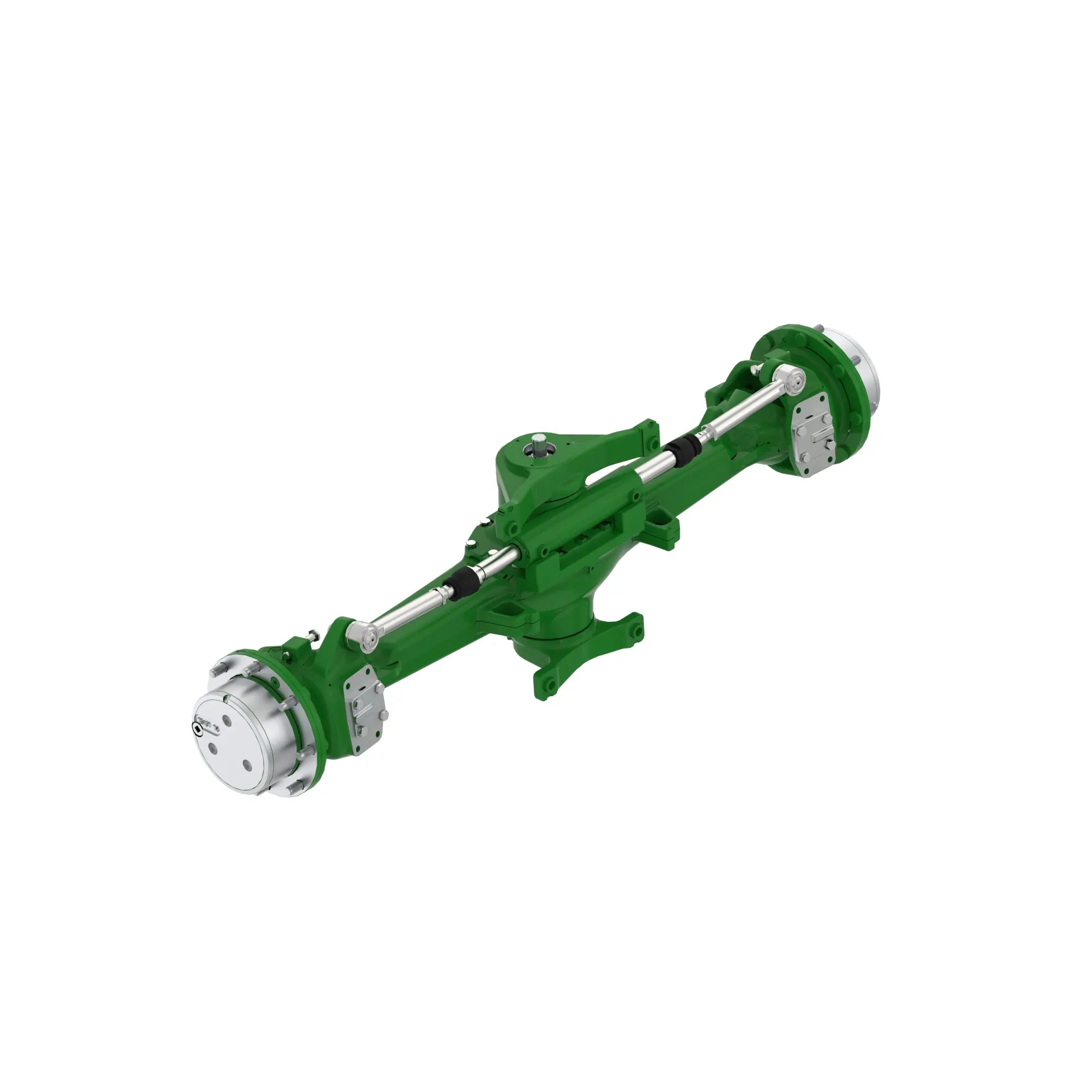 John Deere MFWD Axle Assembly - SJ28767