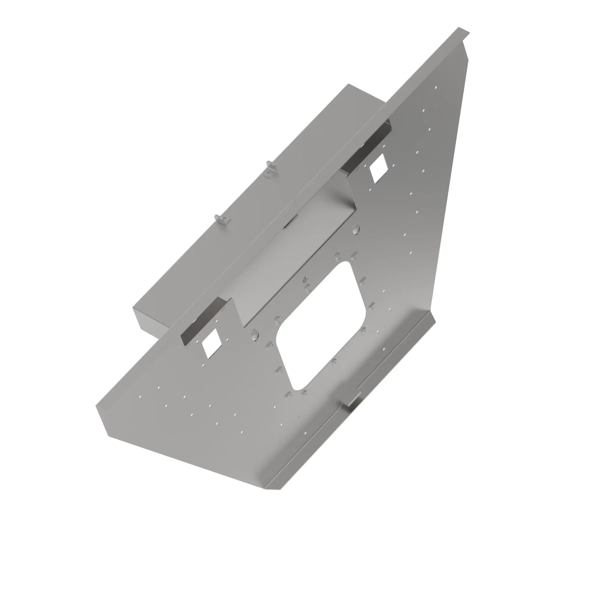 Raw Weldment