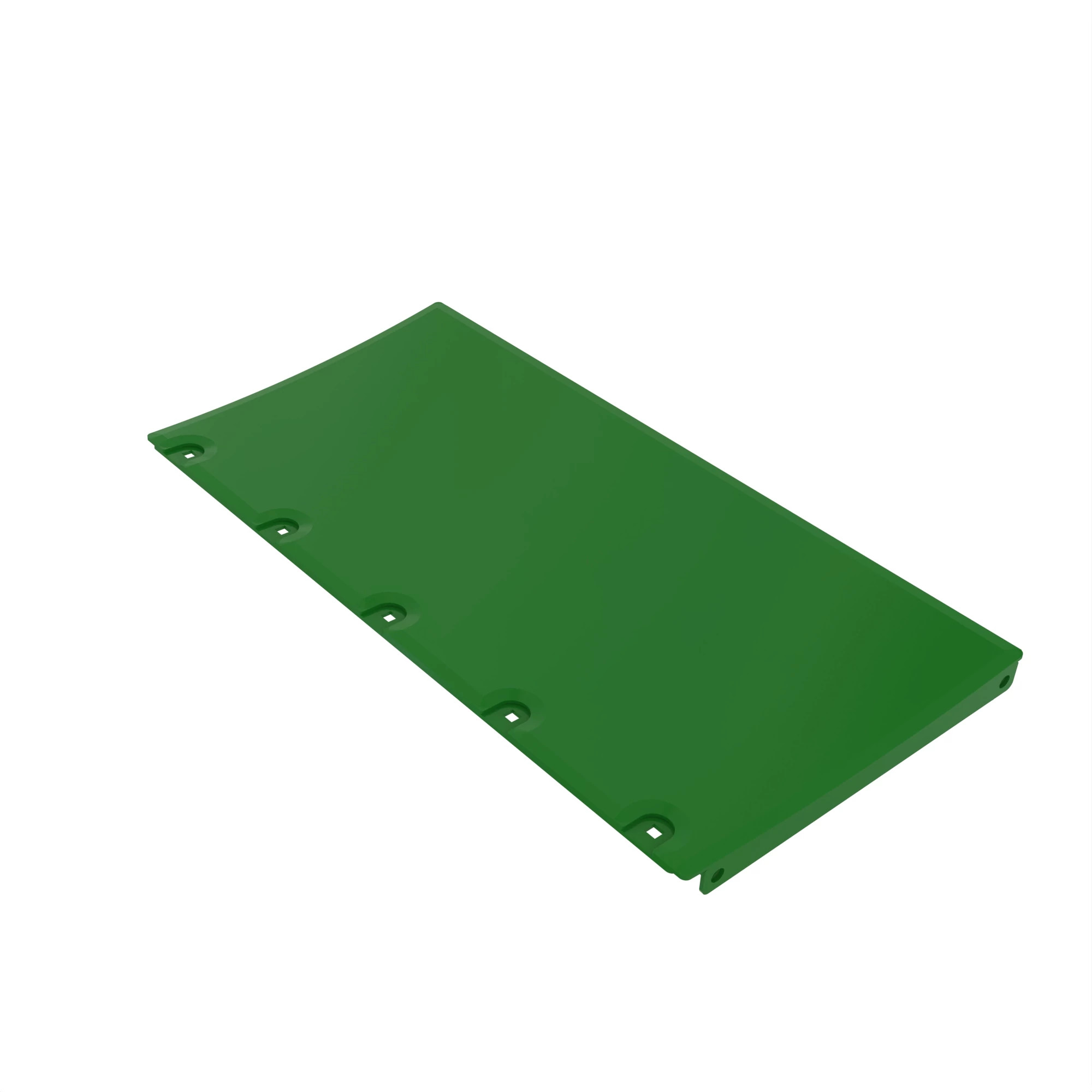 CHUTE, GRASS CHUTE BOTTOM STANDARD,