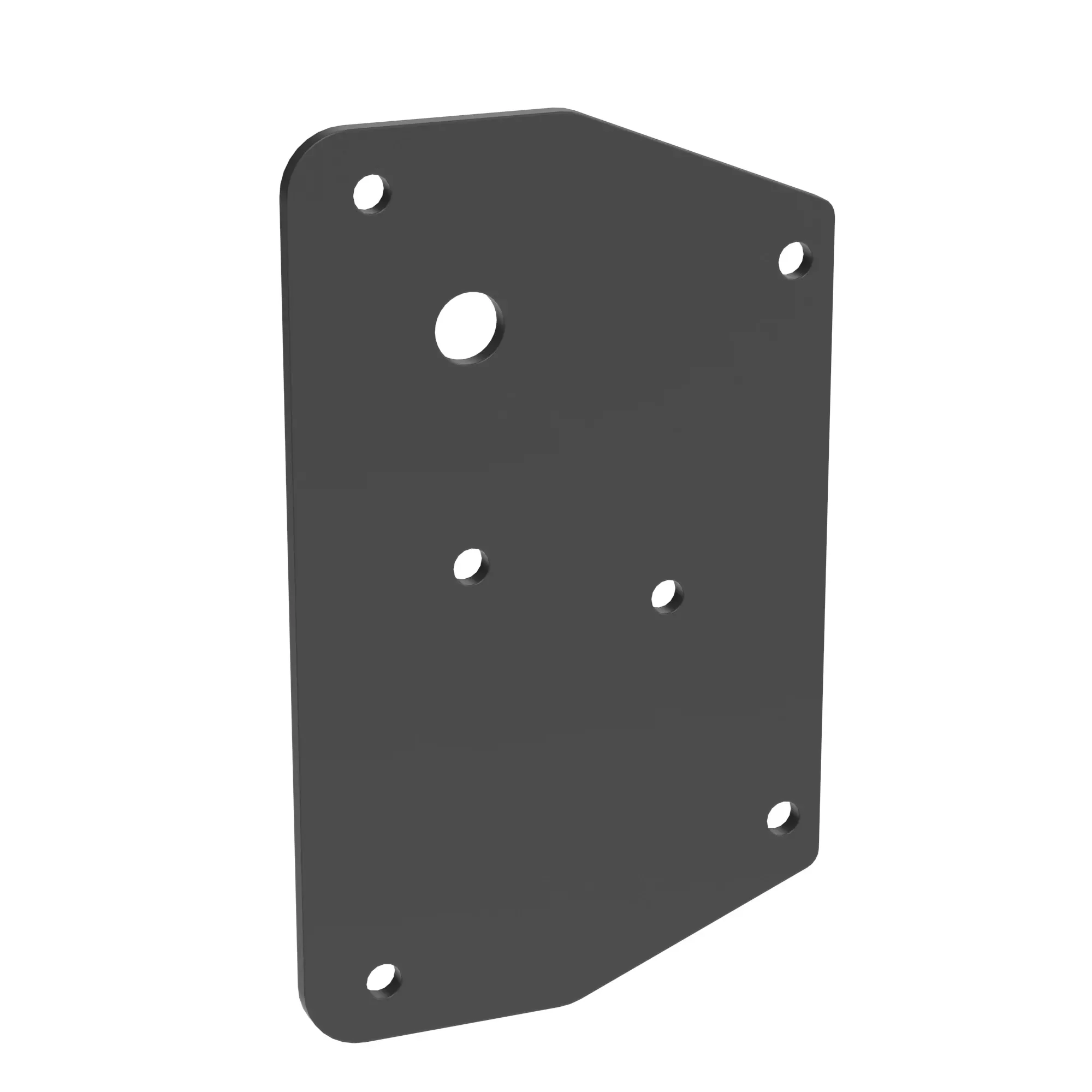 John Deere Rare Wiper Support Plate - T420914