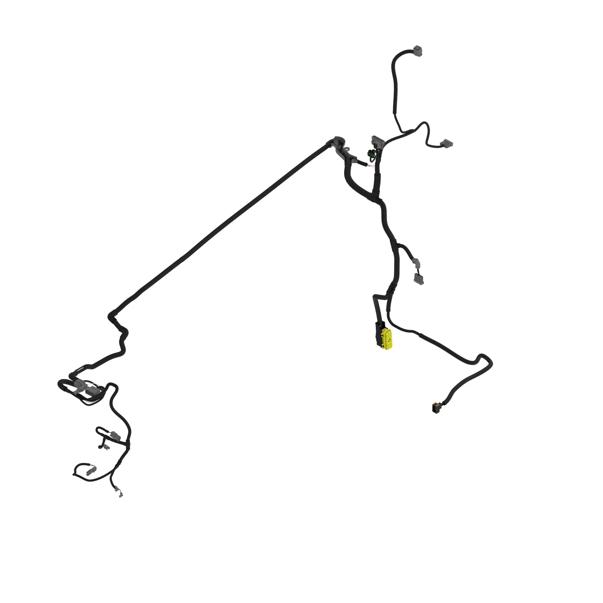 John Deere Wiring Harness - AL212150
